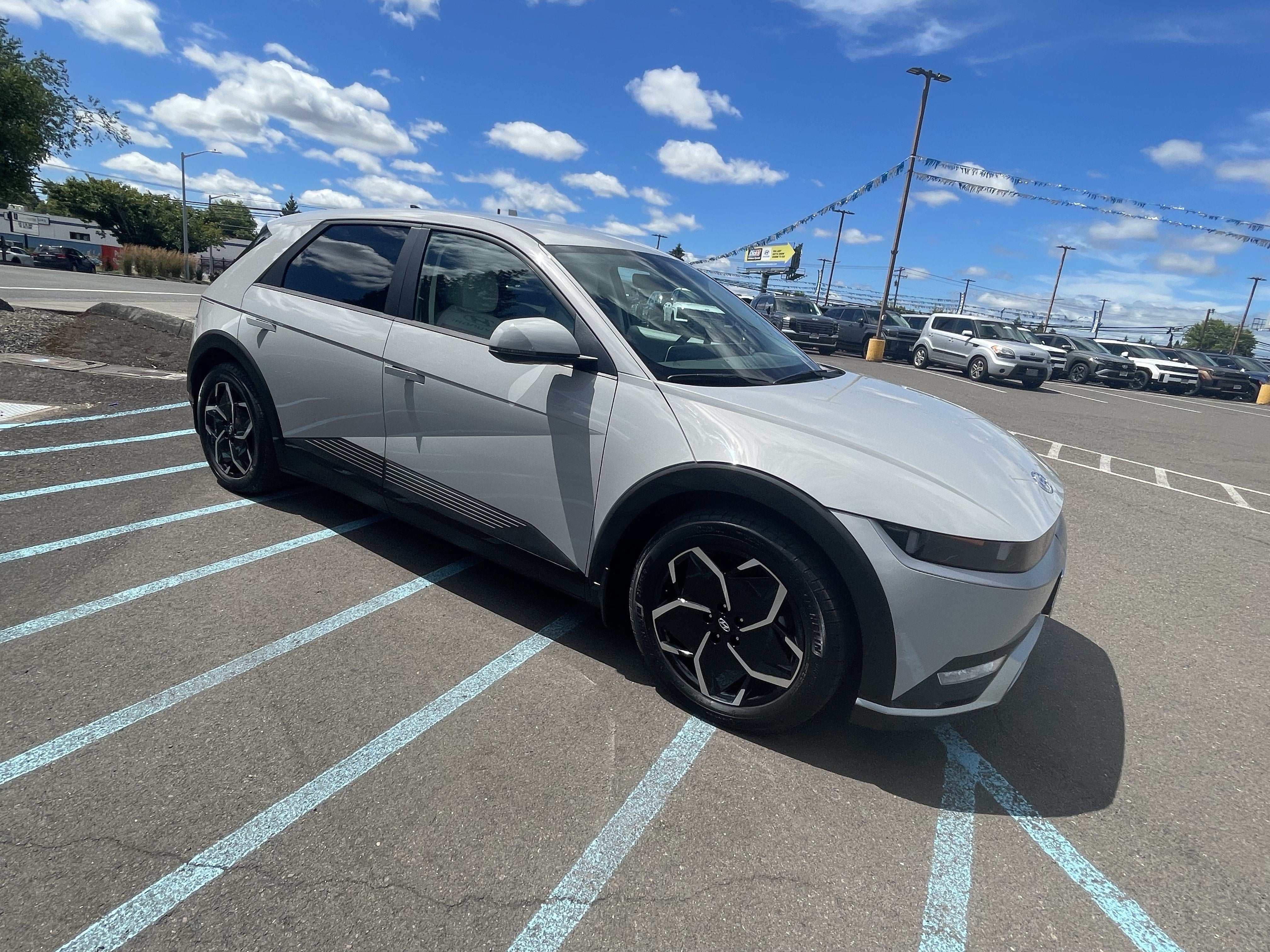 2023 Hyundai IONIQ 5 SEL