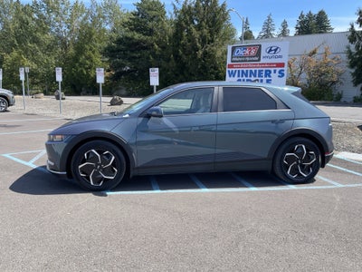 2023 Hyundai IONIQ 5 SEL