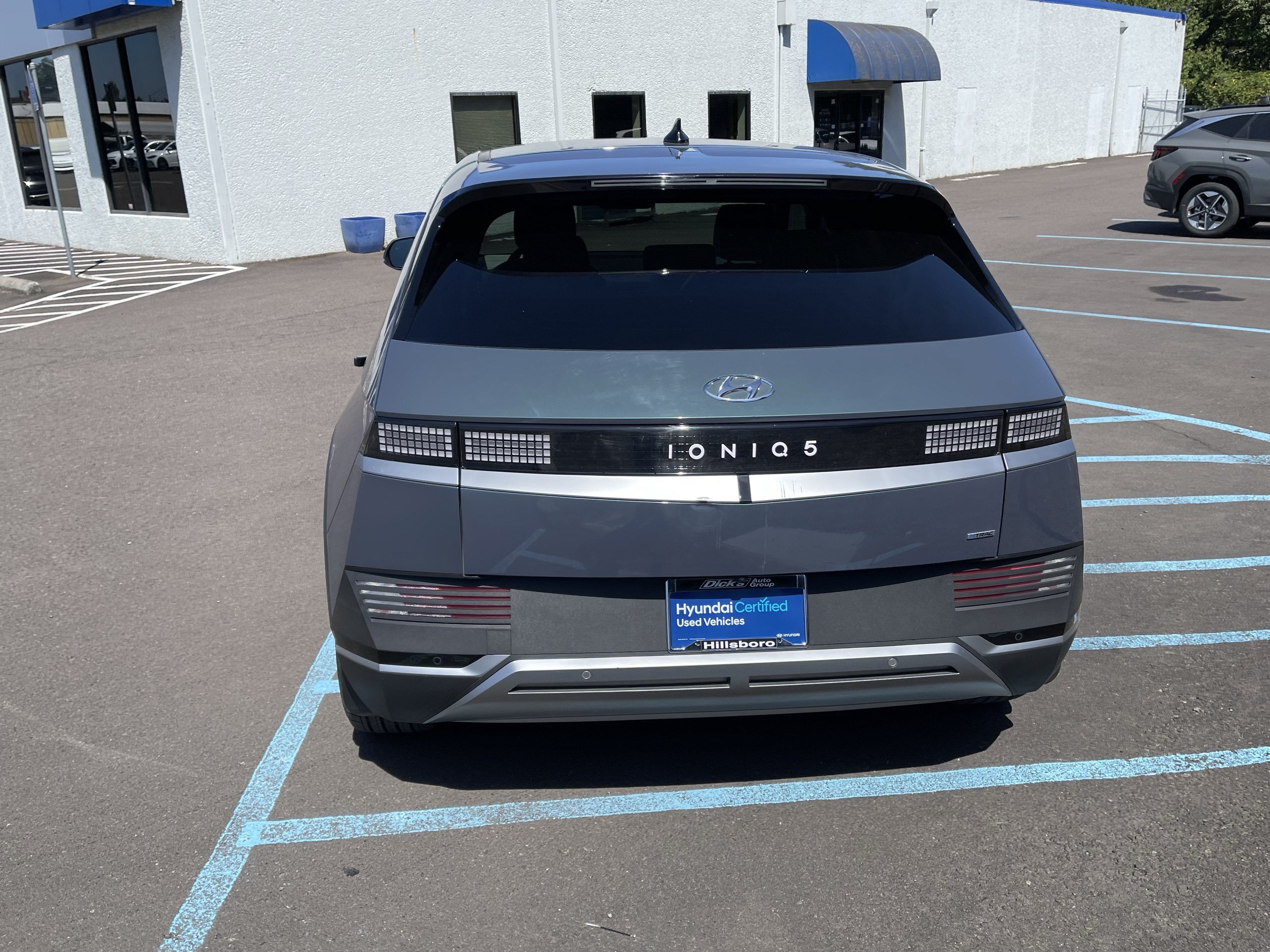 2023 Hyundai IONIQ 5 SEL