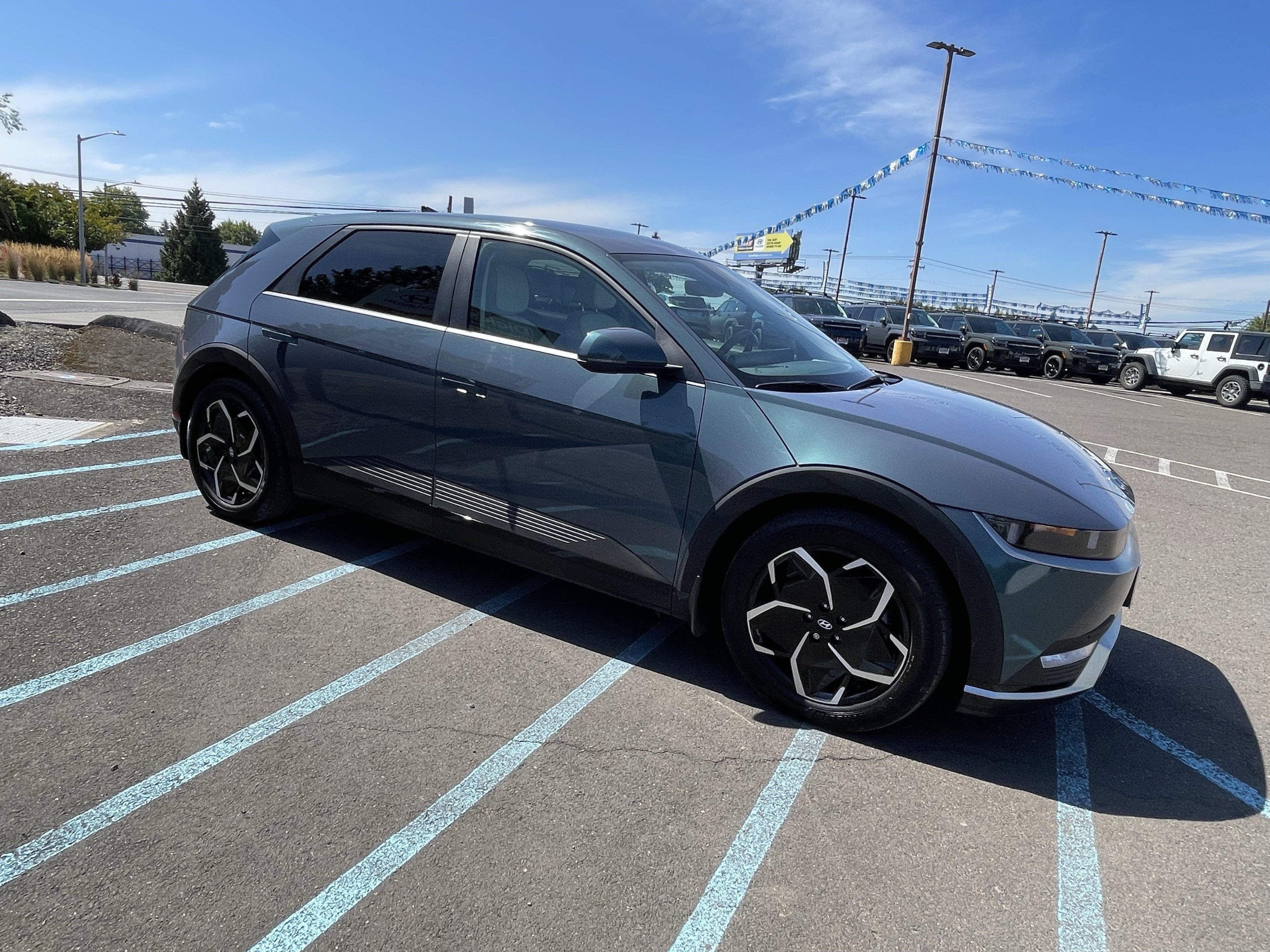 2023 Hyundai IONIQ 5 SEL