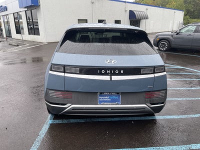 2023 Hyundai IONIQ 5 SEL