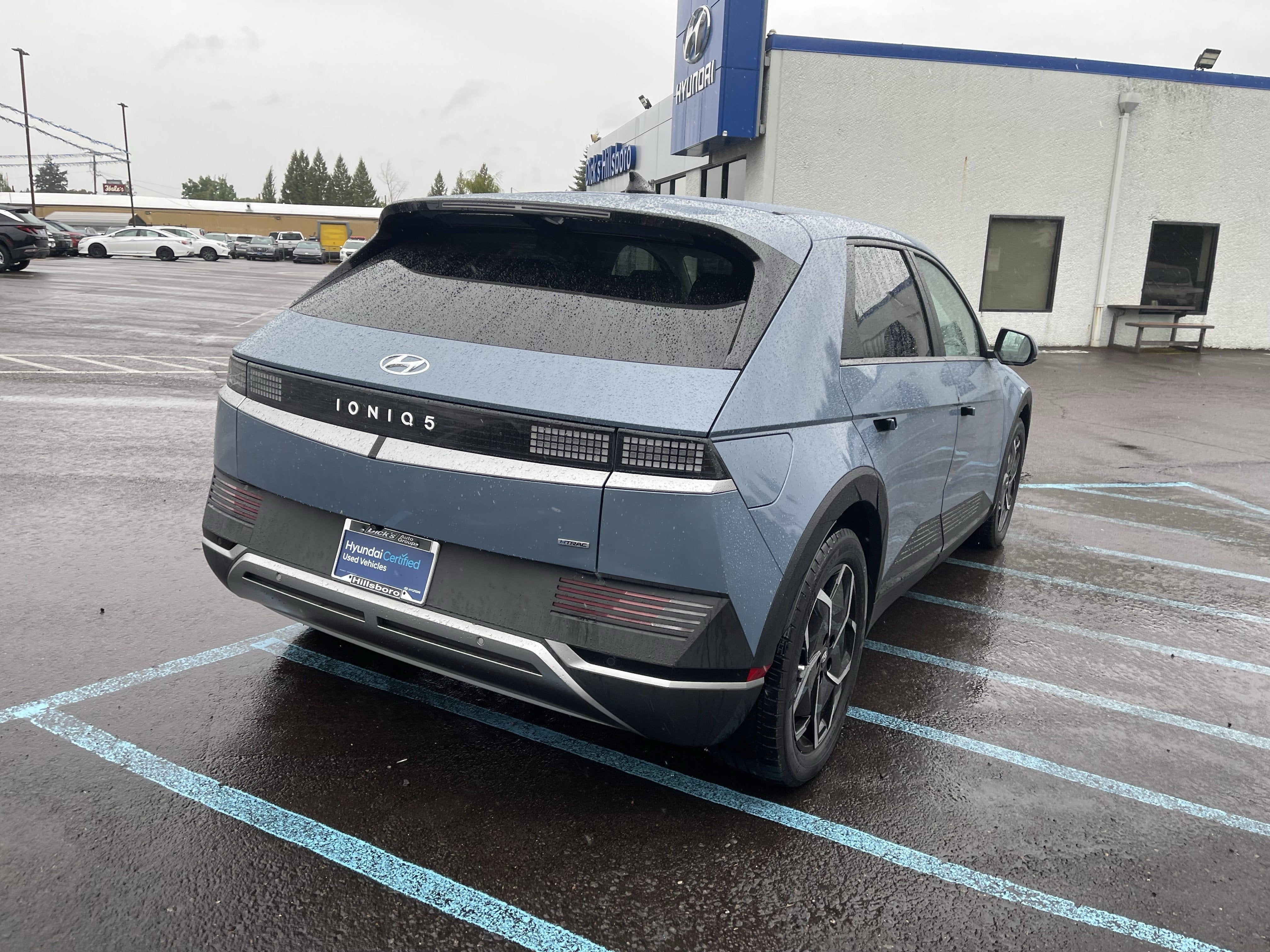 2023 Hyundai IONIQ 5 SEL