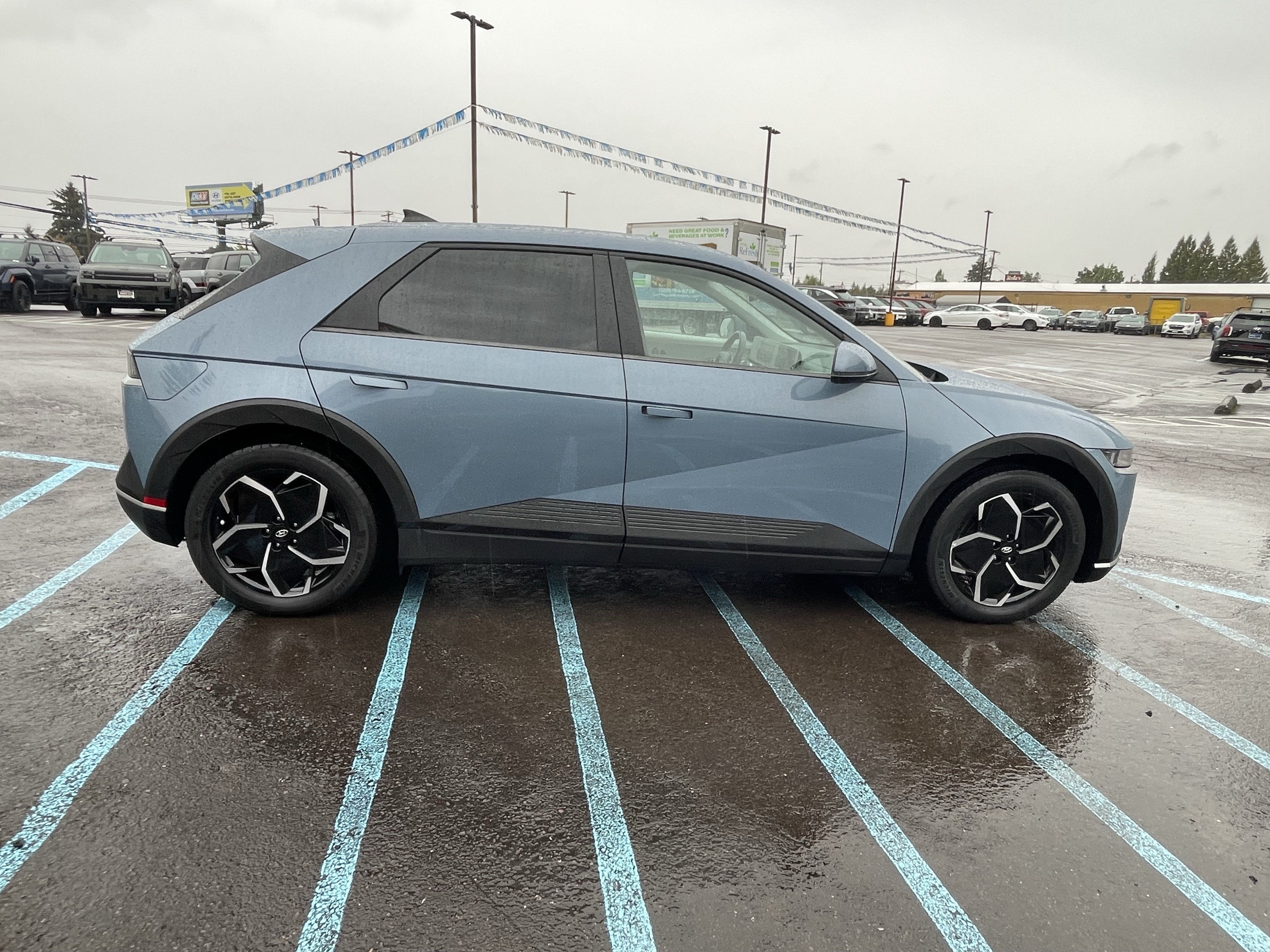 2023 Hyundai IONIQ 5 SEL