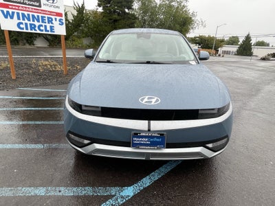 2023 Hyundai IONIQ 5 SEL