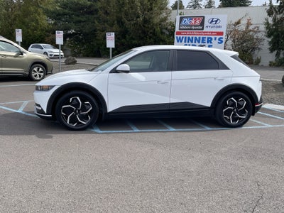 2023 Hyundai IONIQ 5 SEL