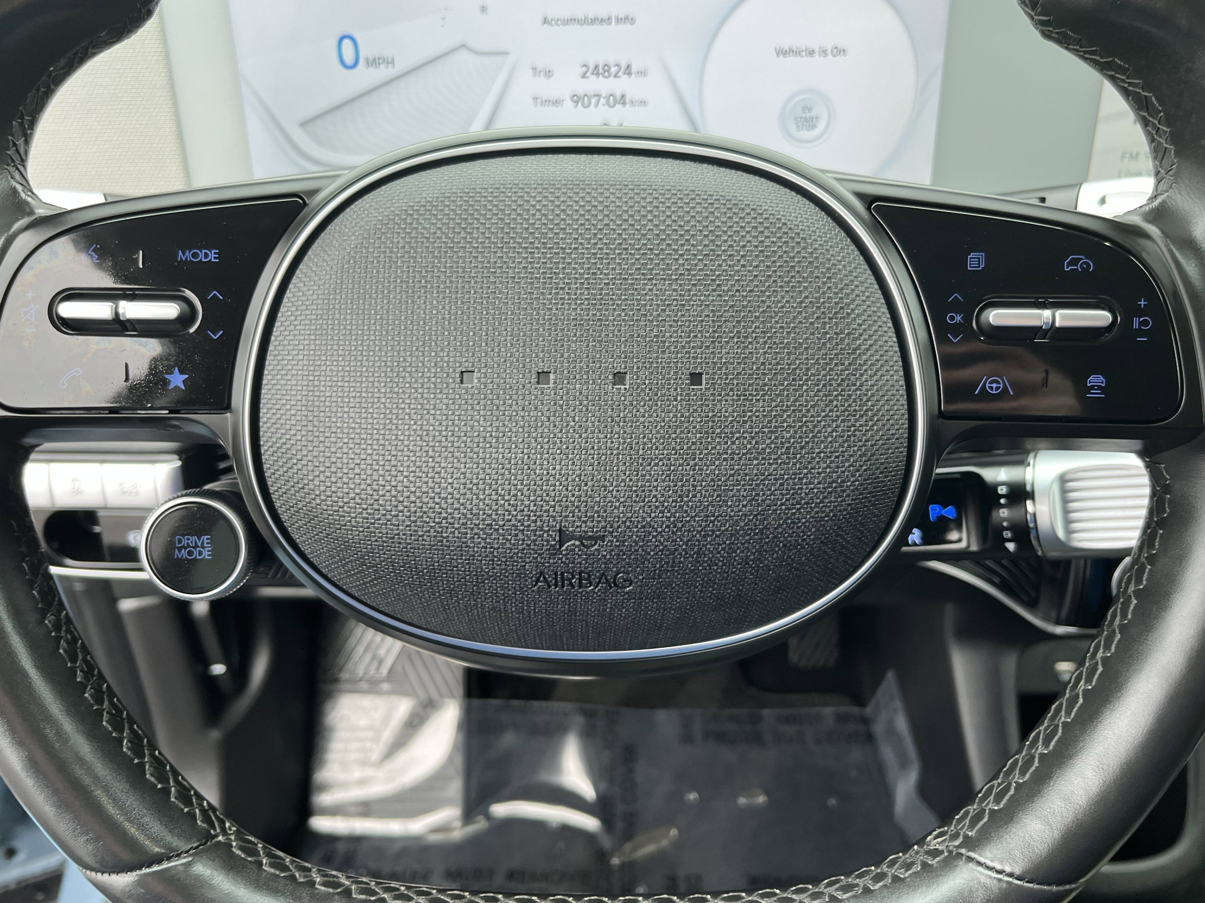 2024 Hyundai IONIQ 5 SEL