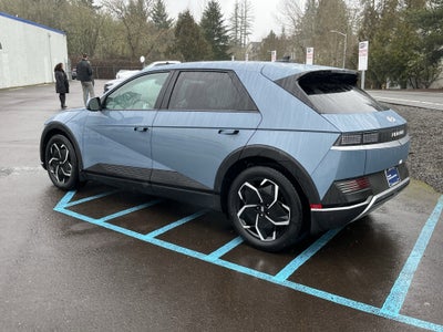2024 Hyundai IONIQ 5 SEL