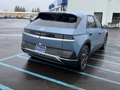 2024 Hyundai IONIQ 5 SEL