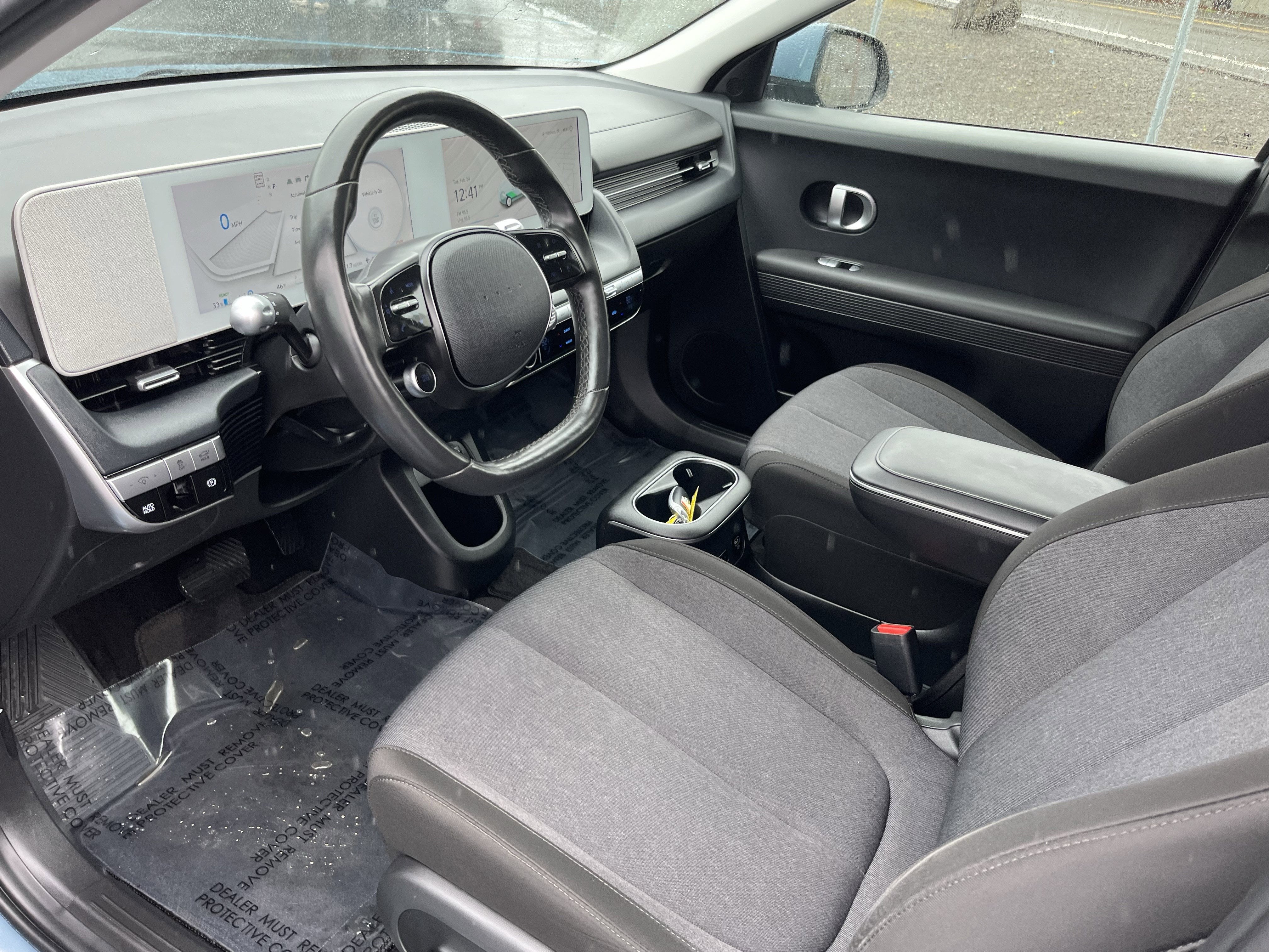 2024 Hyundai IONIQ 5 SEL