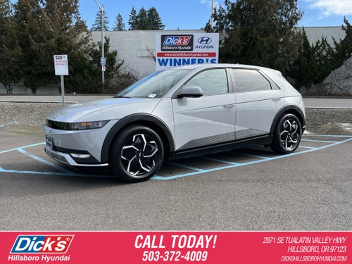 2024 Hyundai IONIQ 5 SEL