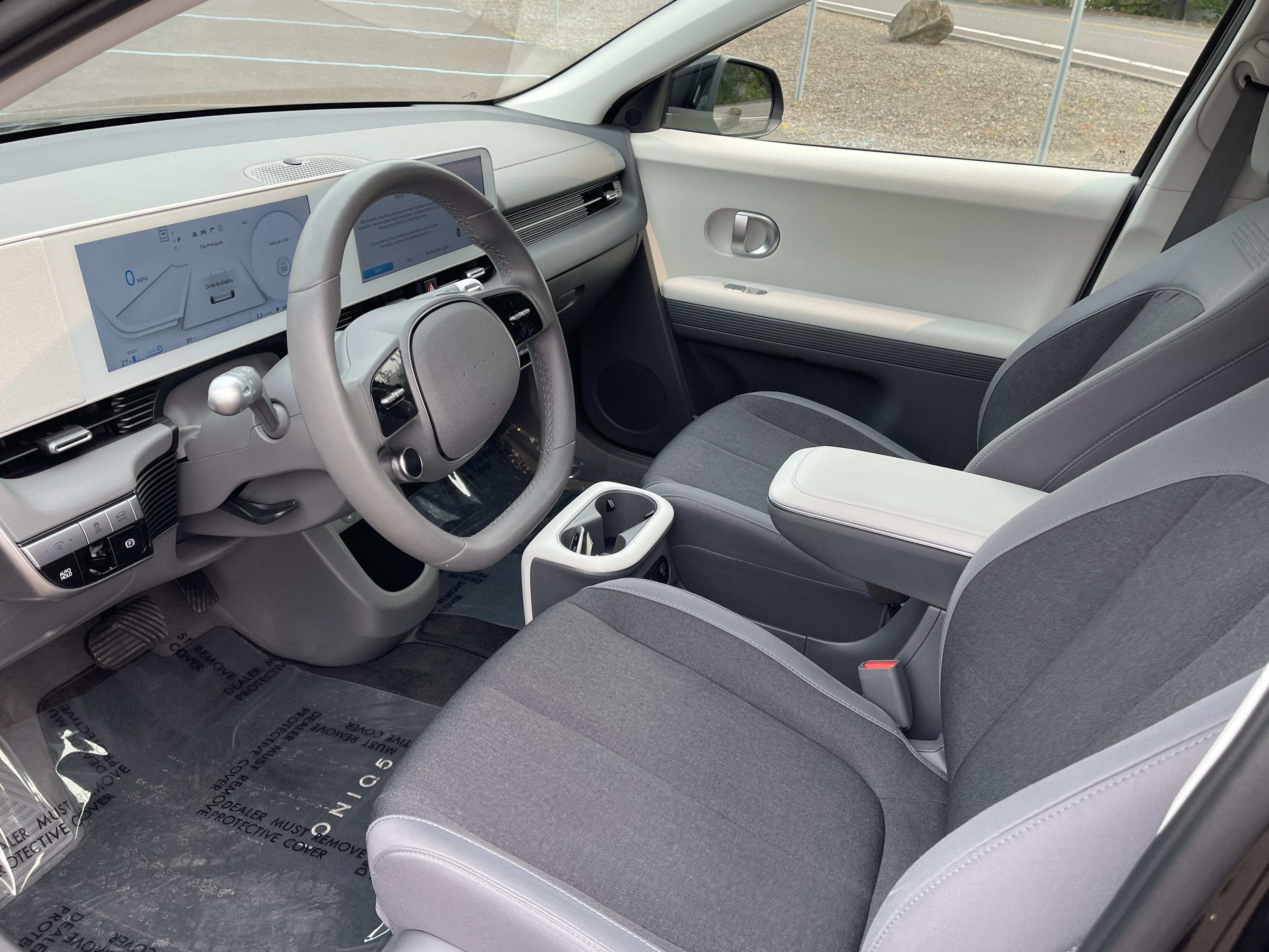 2024 Hyundai IONIQ 5 SEL