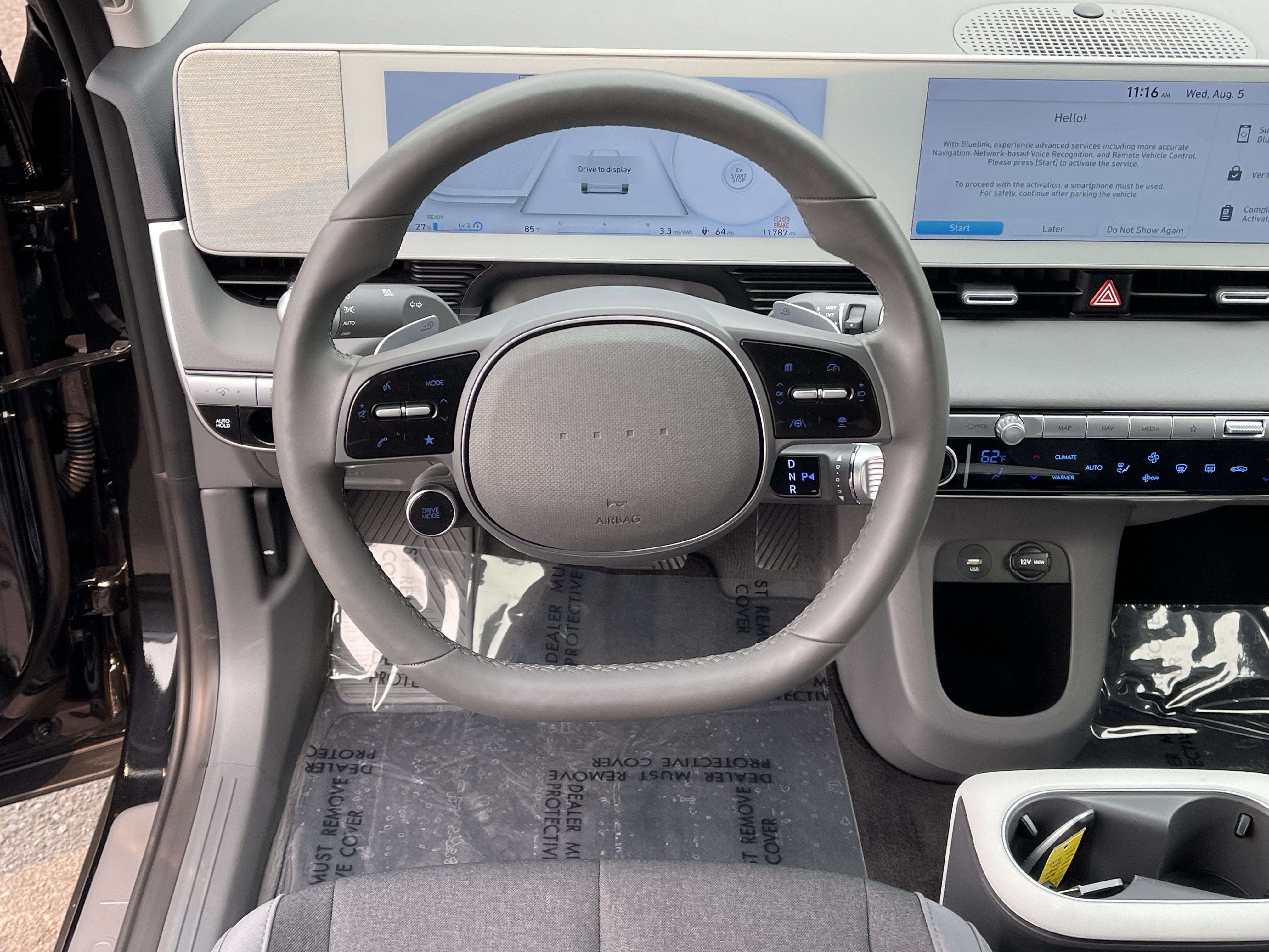 2024 Hyundai IONIQ 5 SEL