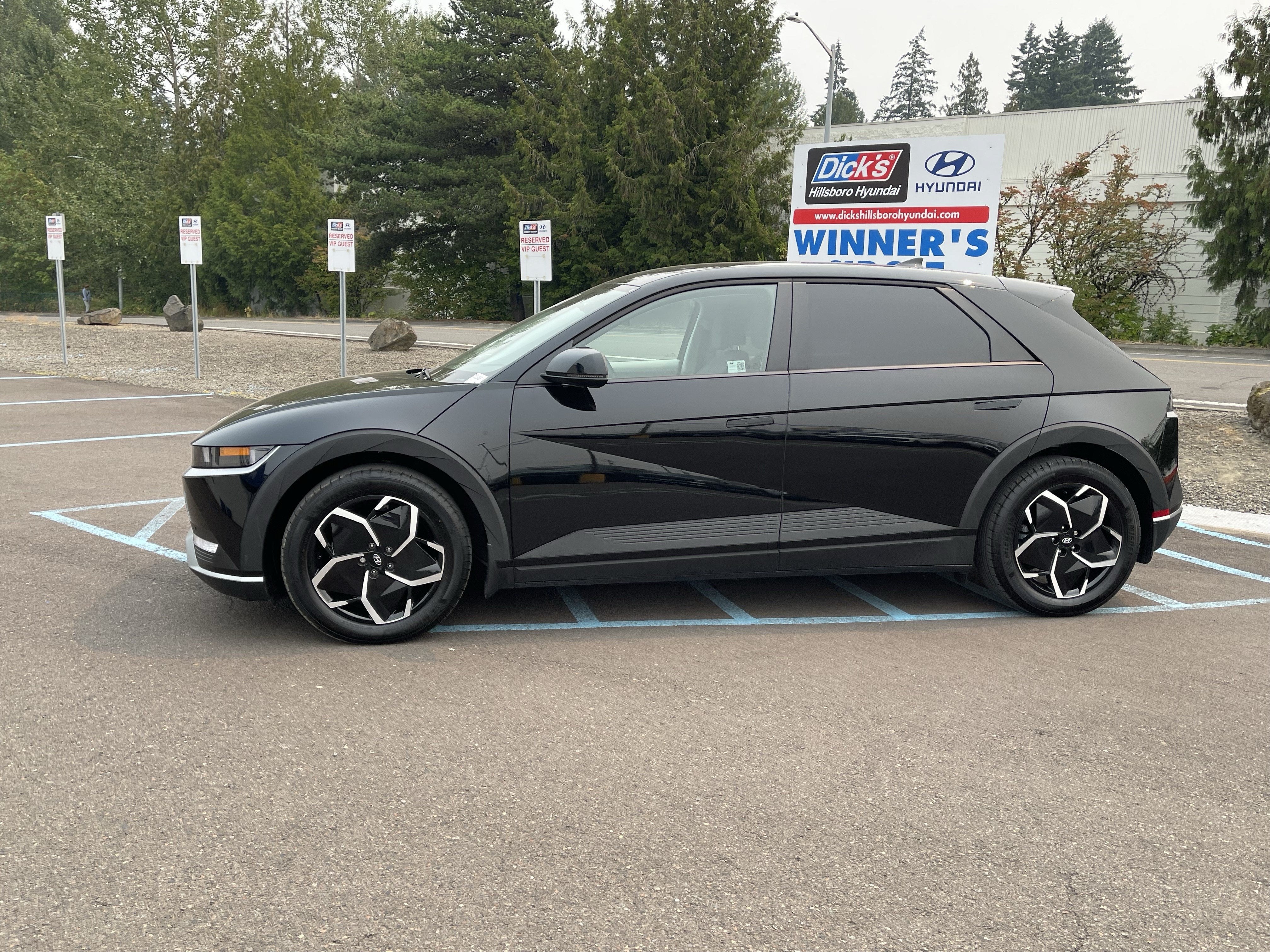 2024 Hyundai IONIQ 5 SEL