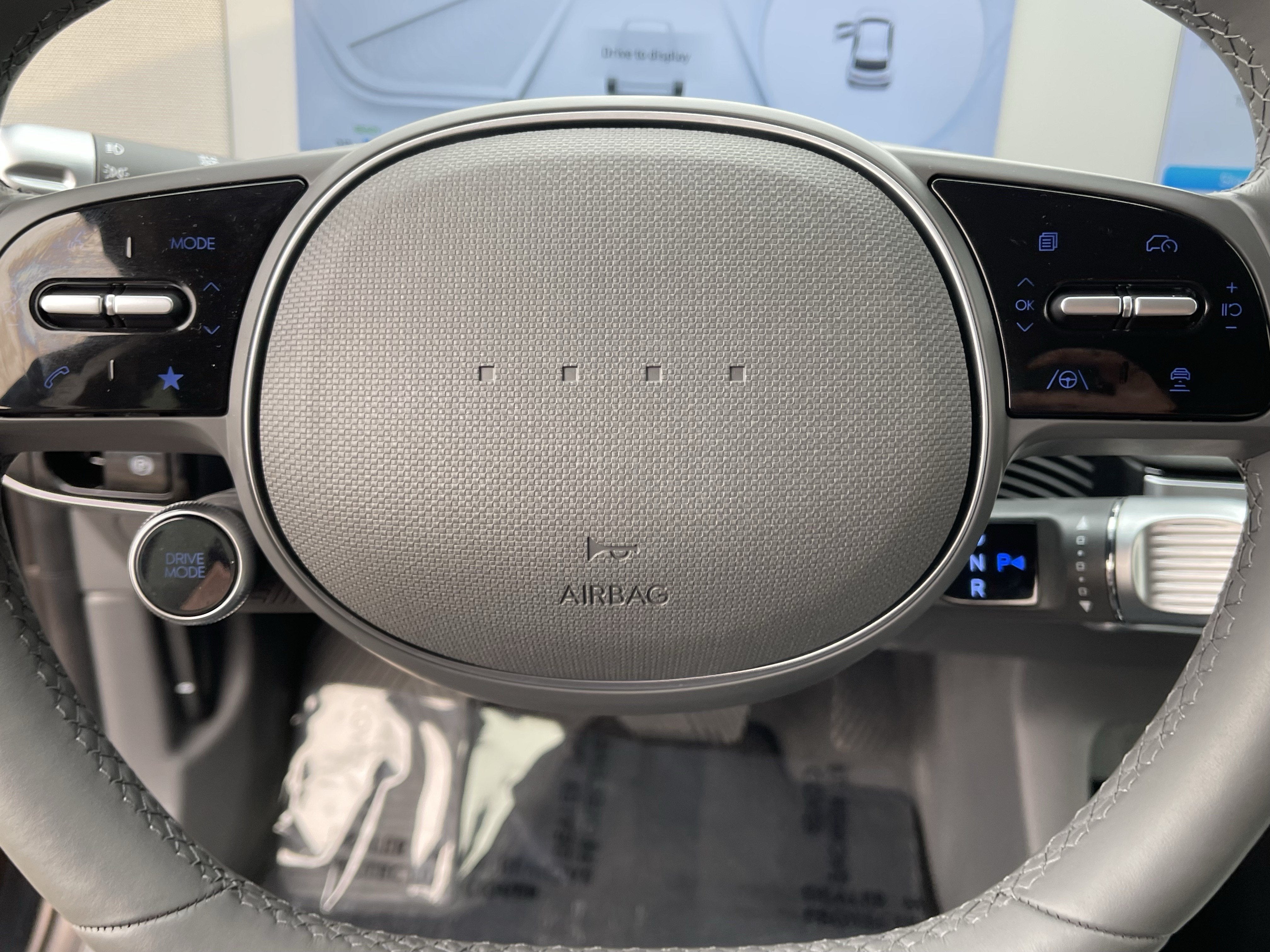 2024 Hyundai IONIQ 5 SEL