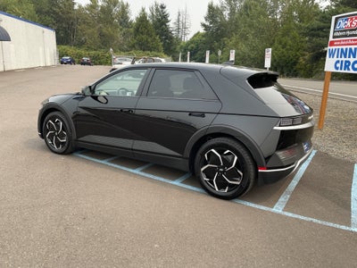 2024 Hyundai IONIQ 5 SEL
