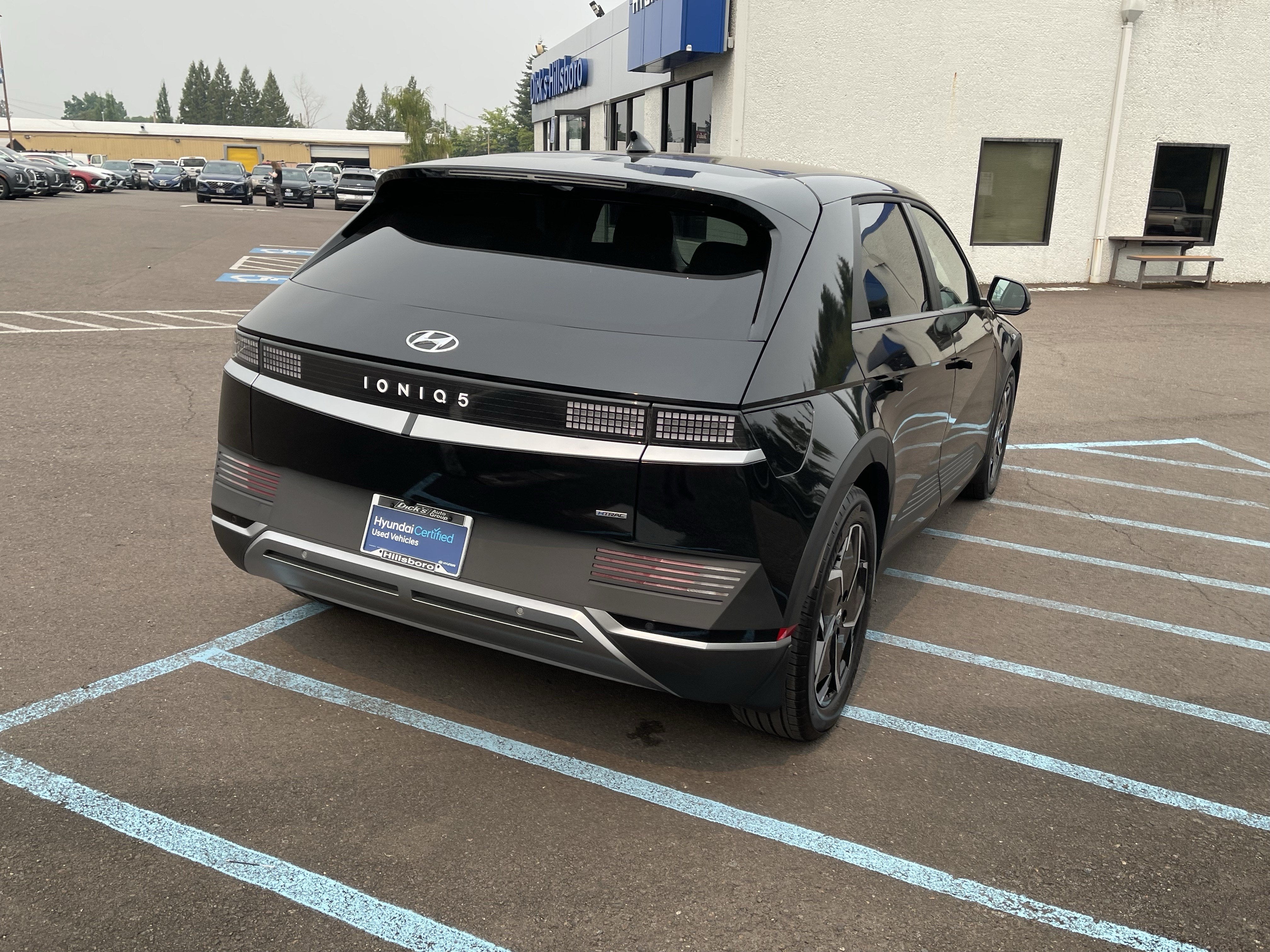 2024 Hyundai IONIQ 5 SEL