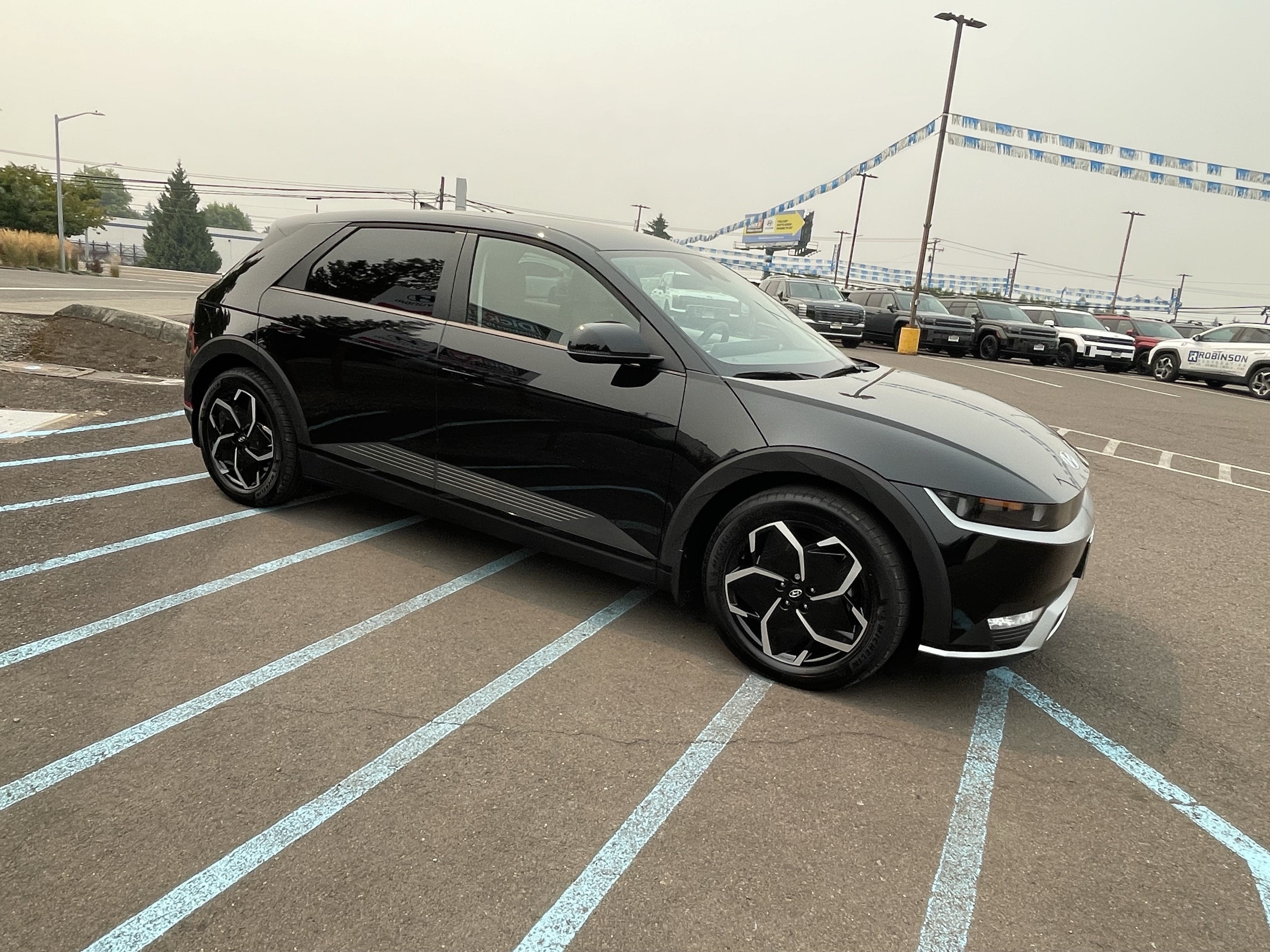 2024 Hyundai IONIQ 5 SEL