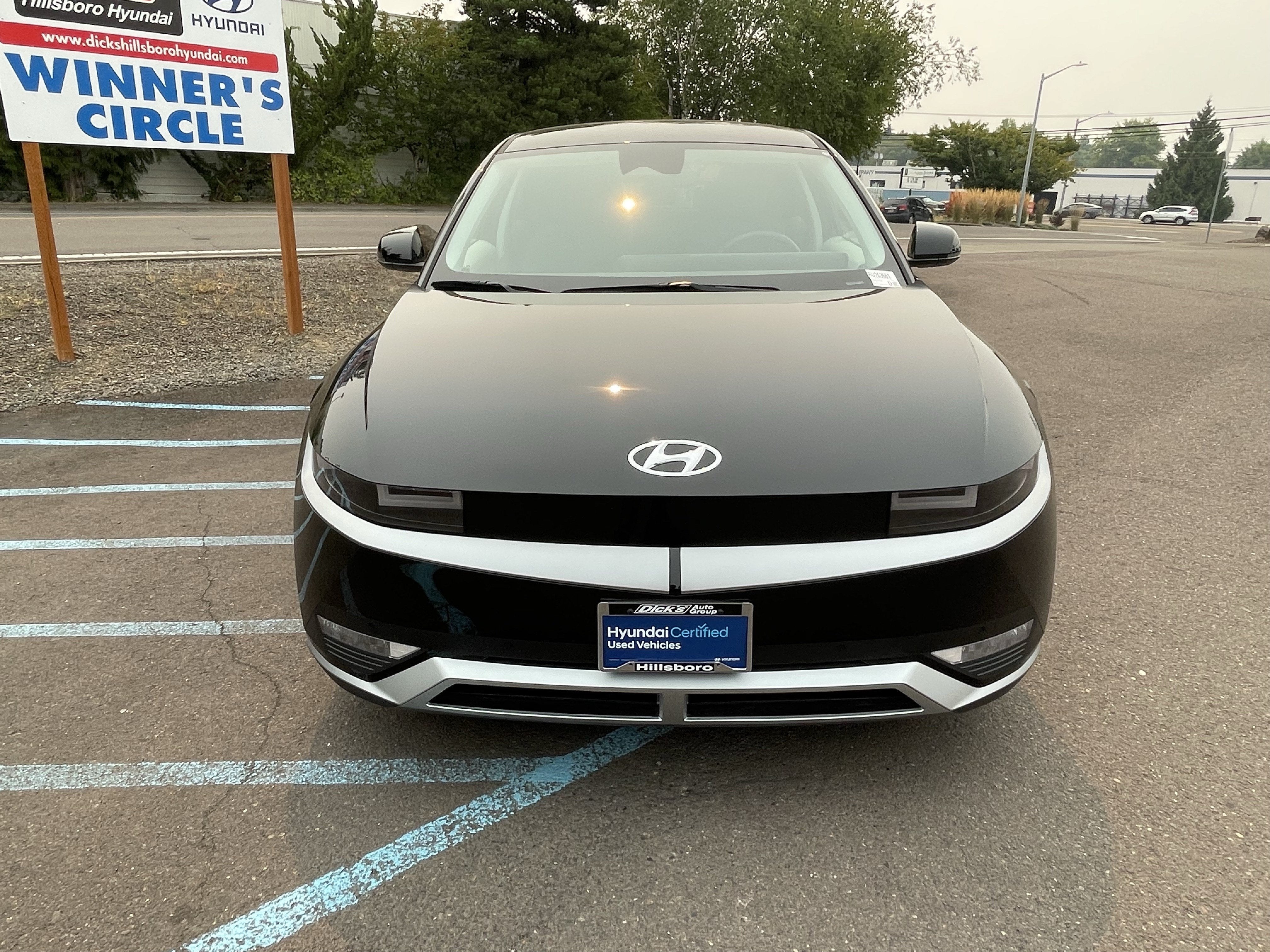 2024 Hyundai IONIQ 5 SEL