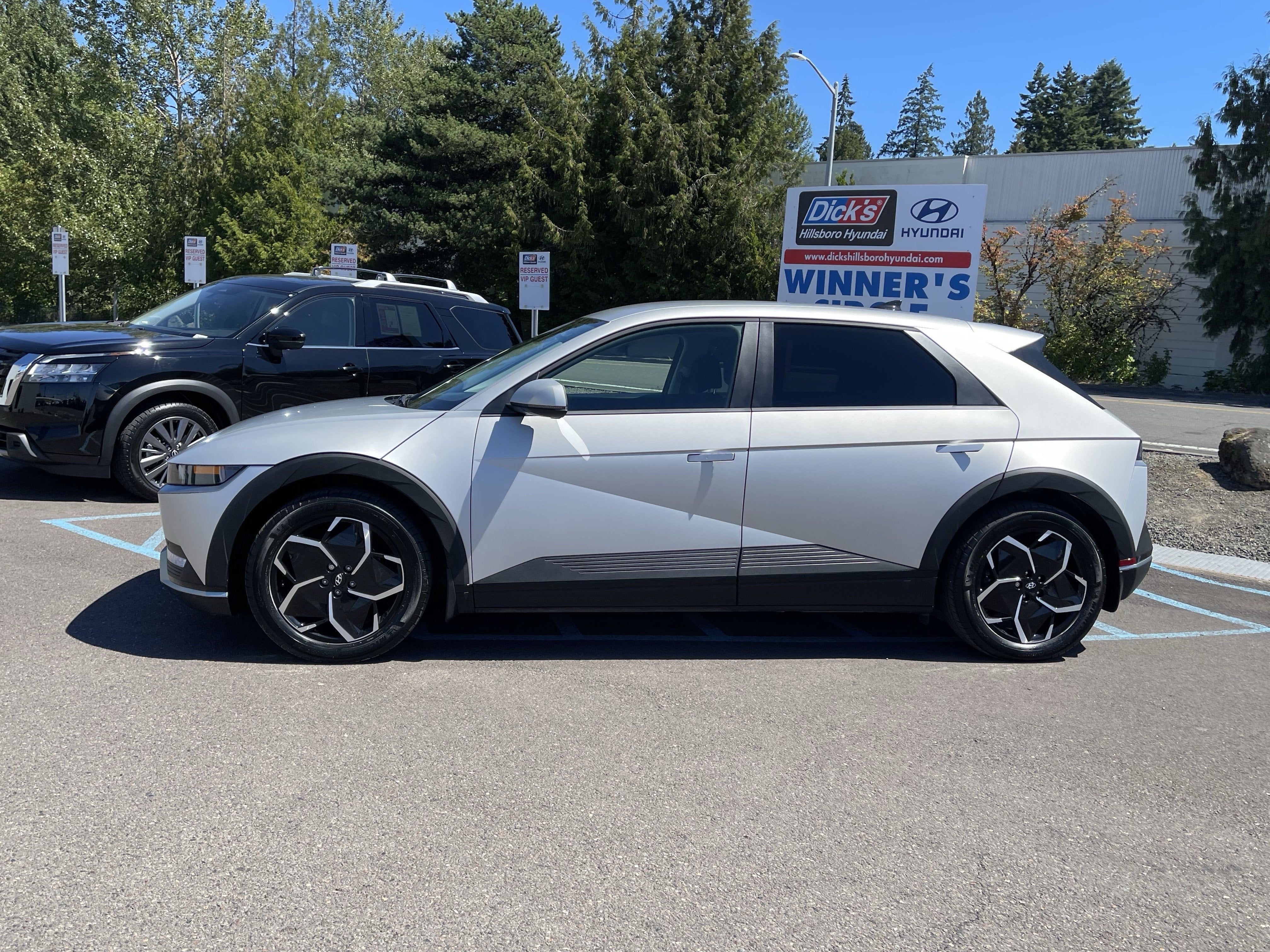 2024 Hyundai IONIQ 5 SEL