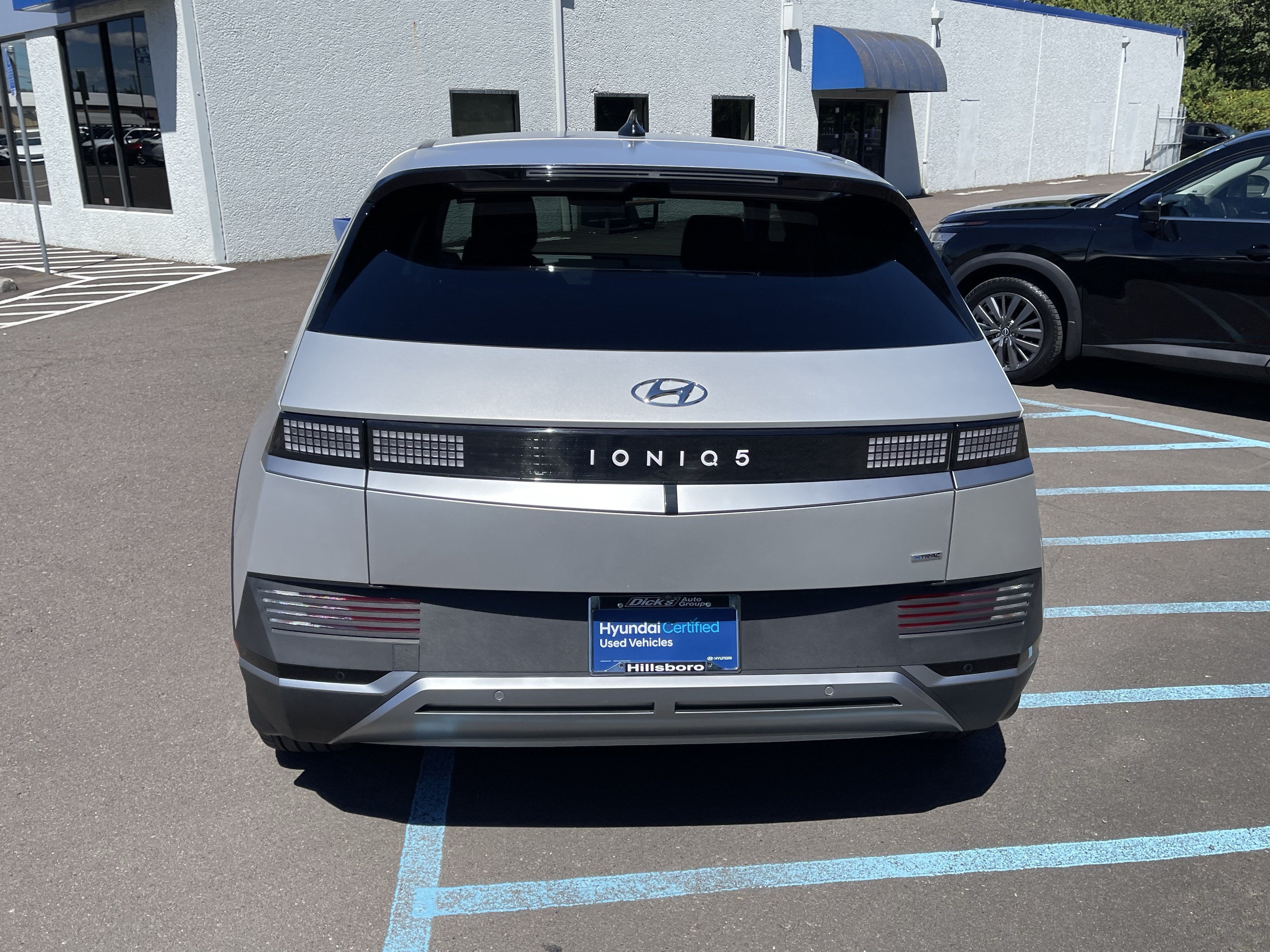 2024 Hyundai IONIQ 5 SEL
