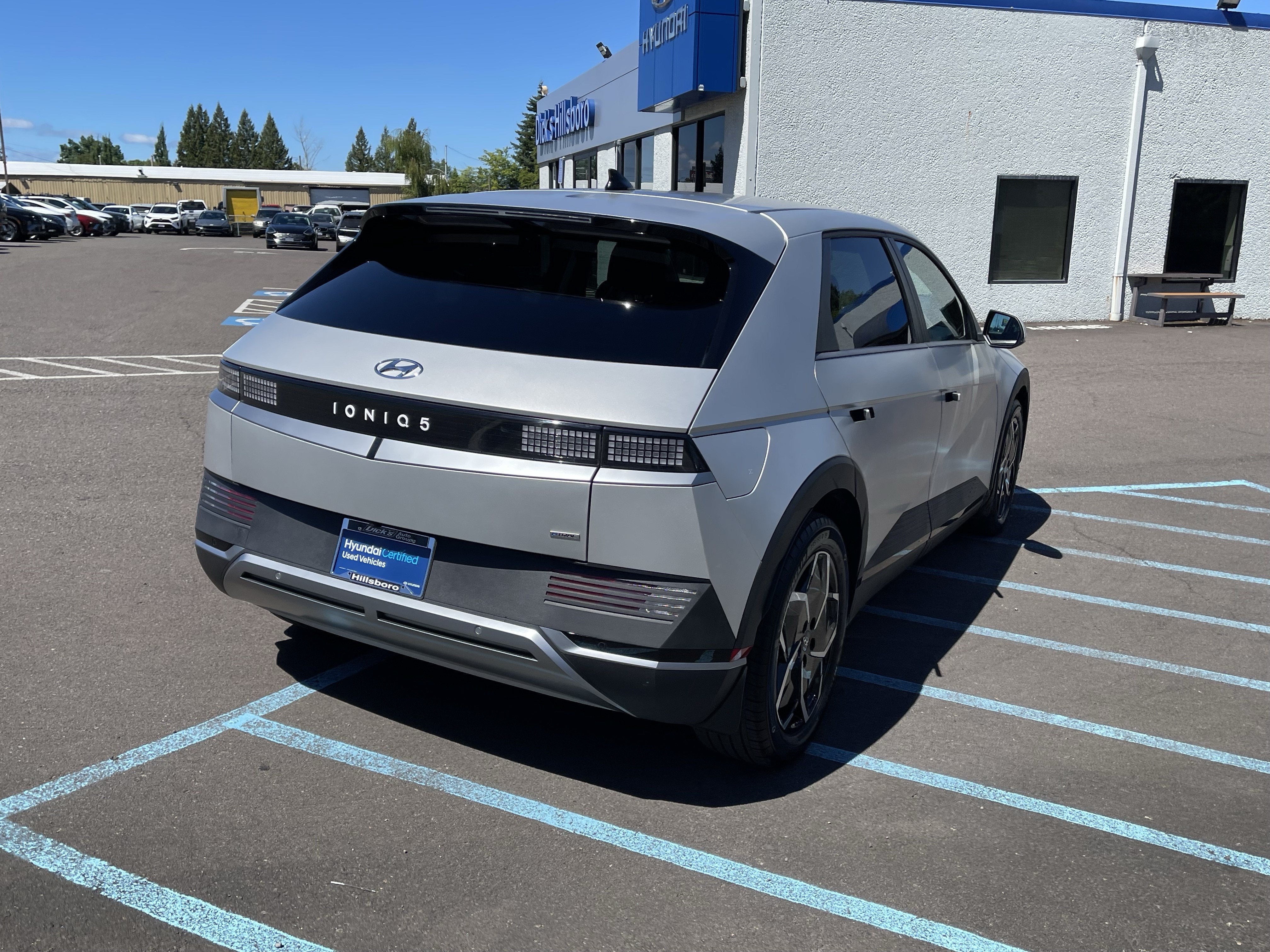 2024 Hyundai IONIQ 5 SEL