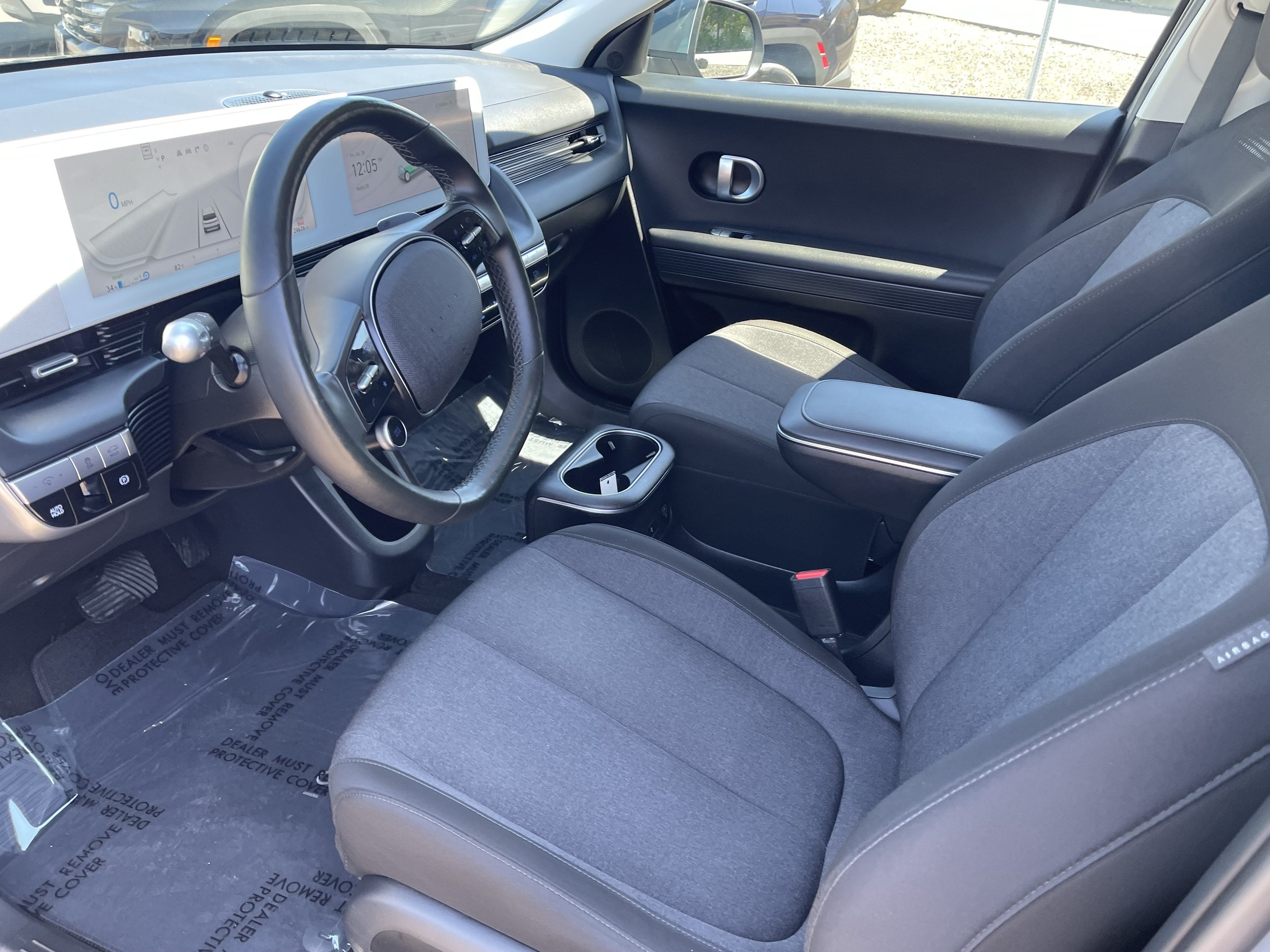 2024 Hyundai IONIQ 5 SEL