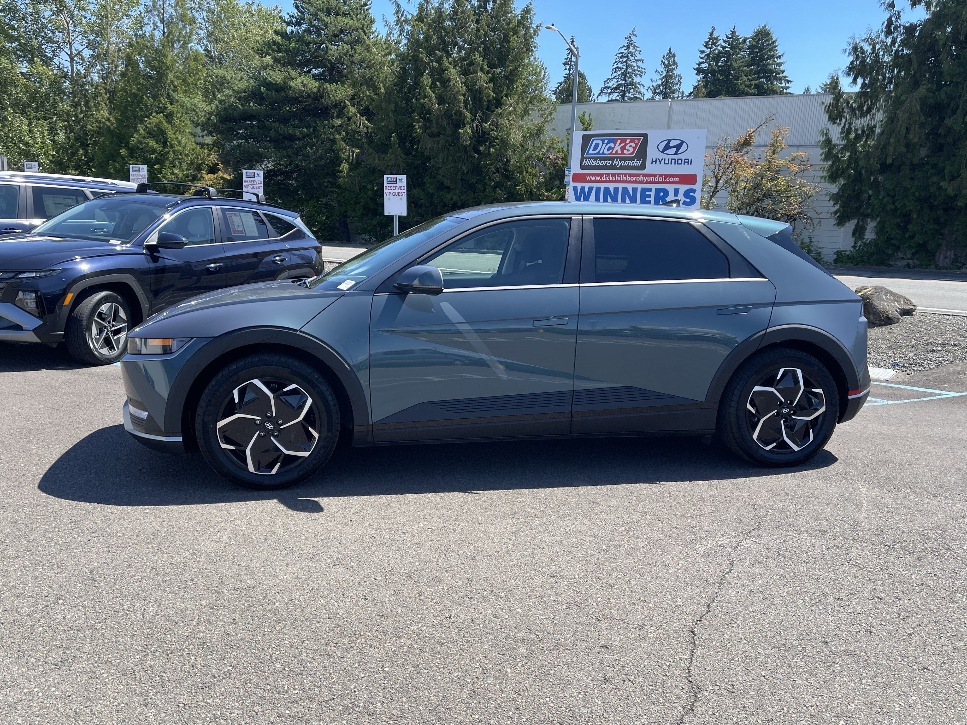 2024 Hyundai IONIQ 5 SEL