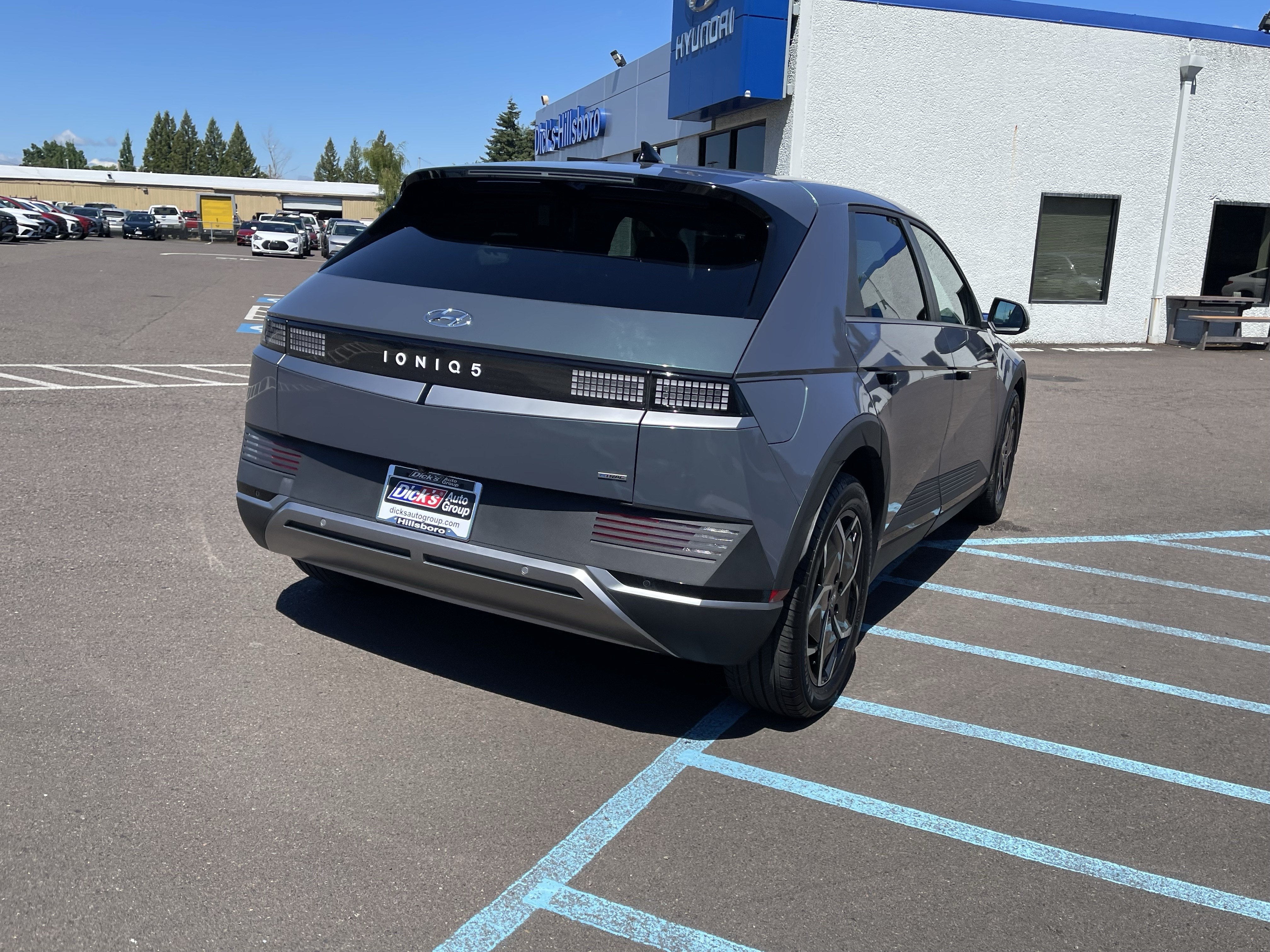 2024 Hyundai IONIQ 5 SEL