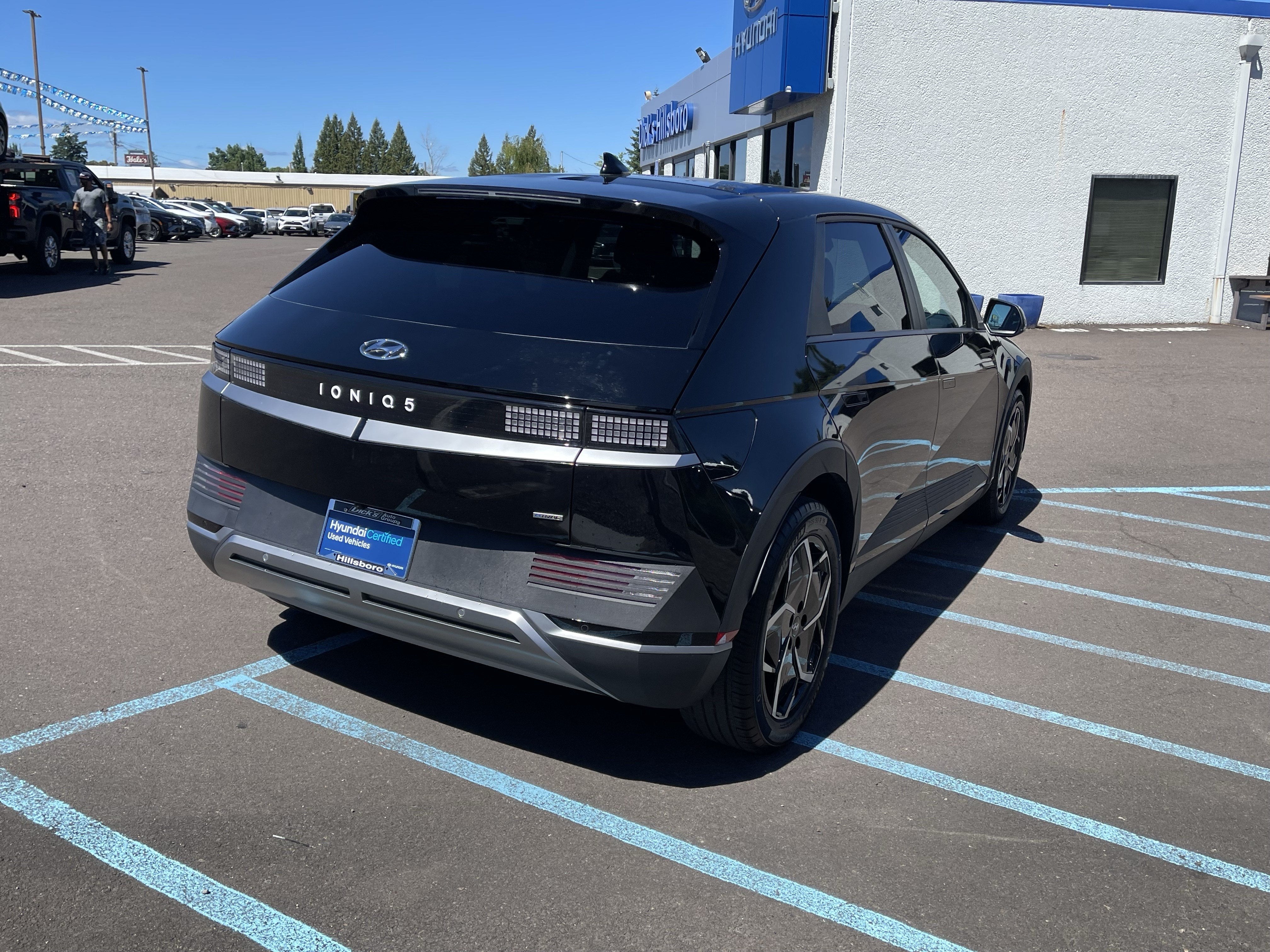 2024 Hyundai IONIQ 5 SEL