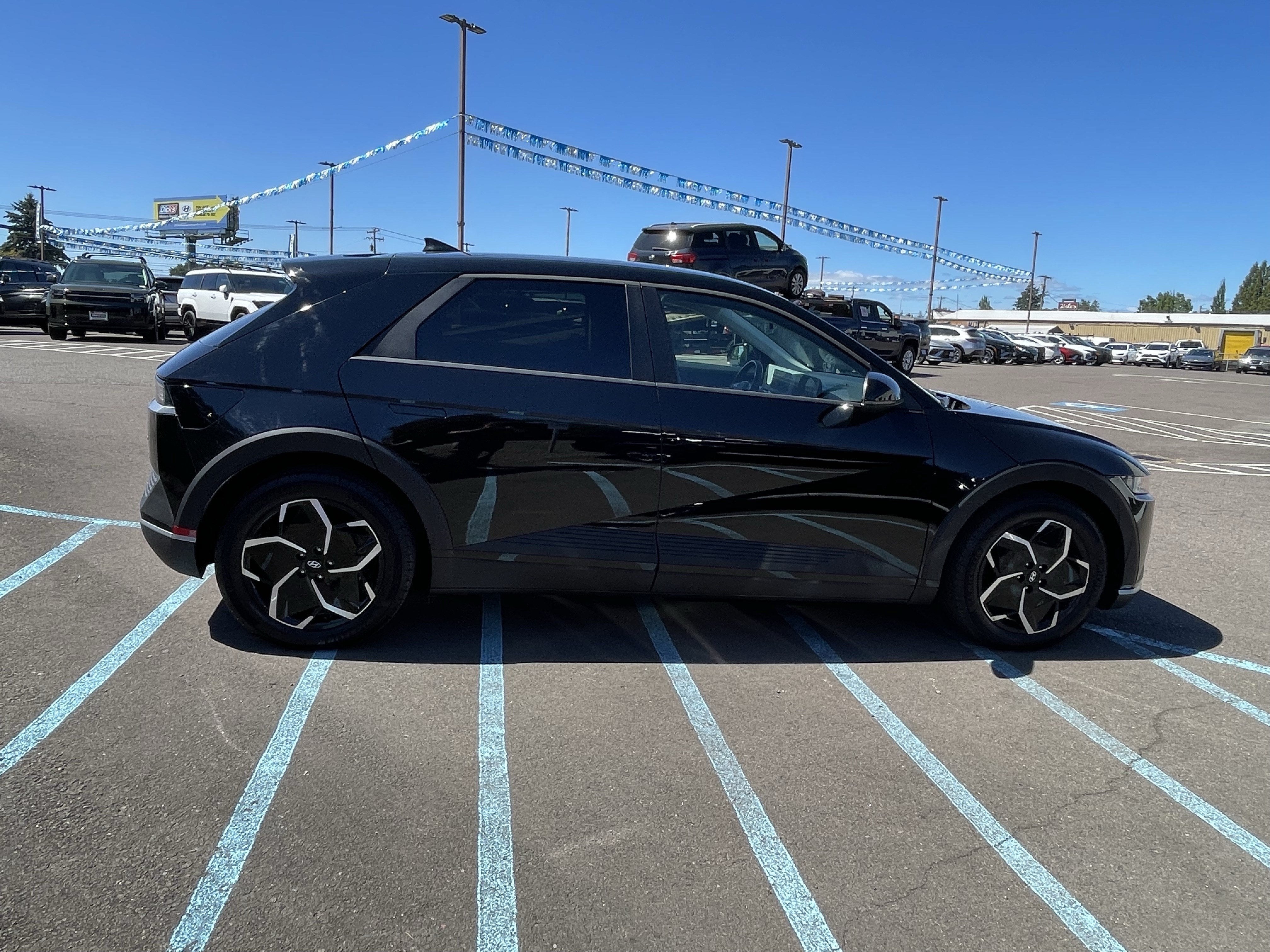 2024 Hyundai IONIQ 5 SEL