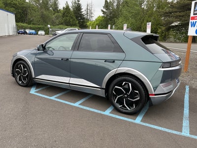 2023 Hyundai IONIQ 5 Limited