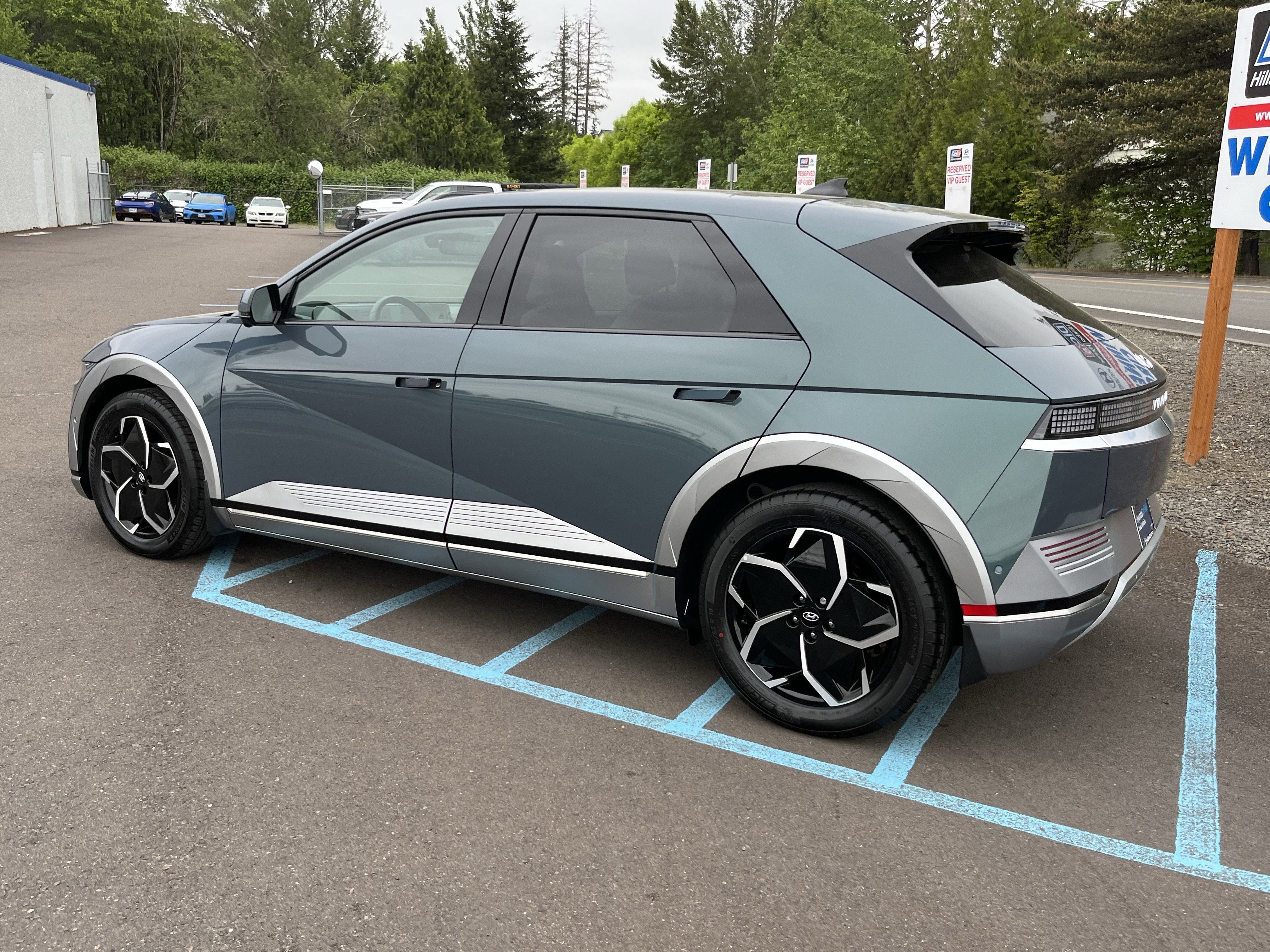 2023 Hyundai IONIQ 5 Limited