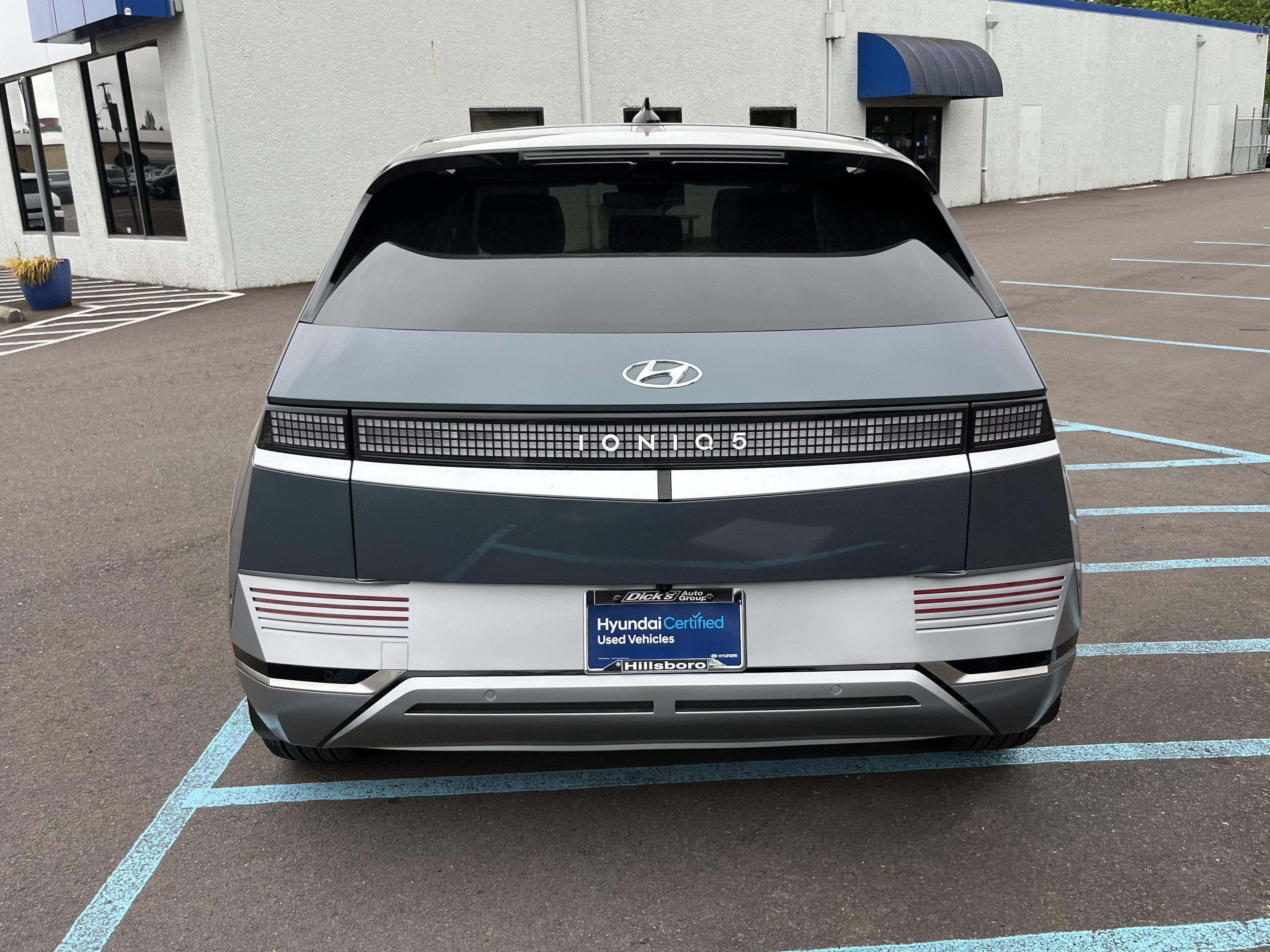 2023 Hyundai IONIQ 5 Limited