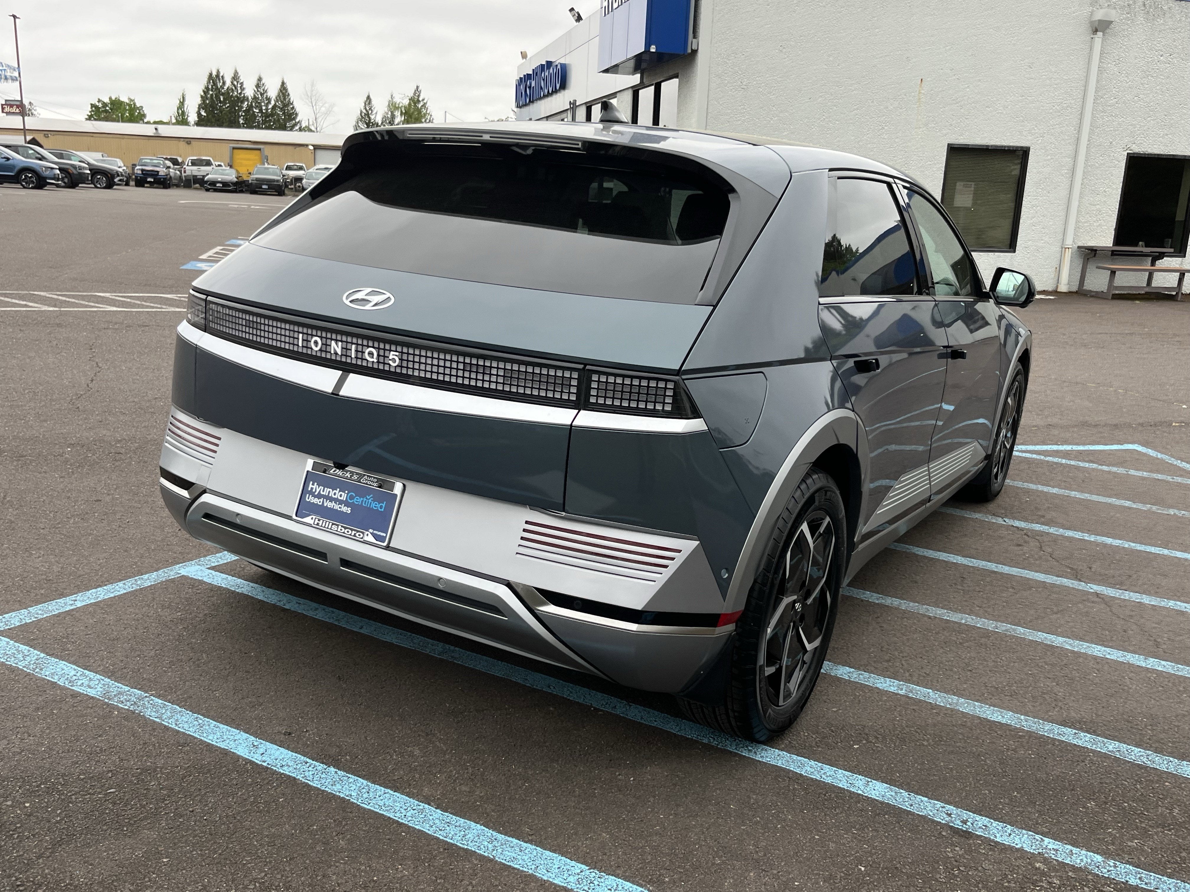 2023 Hyundai IONIQ 5 Limited