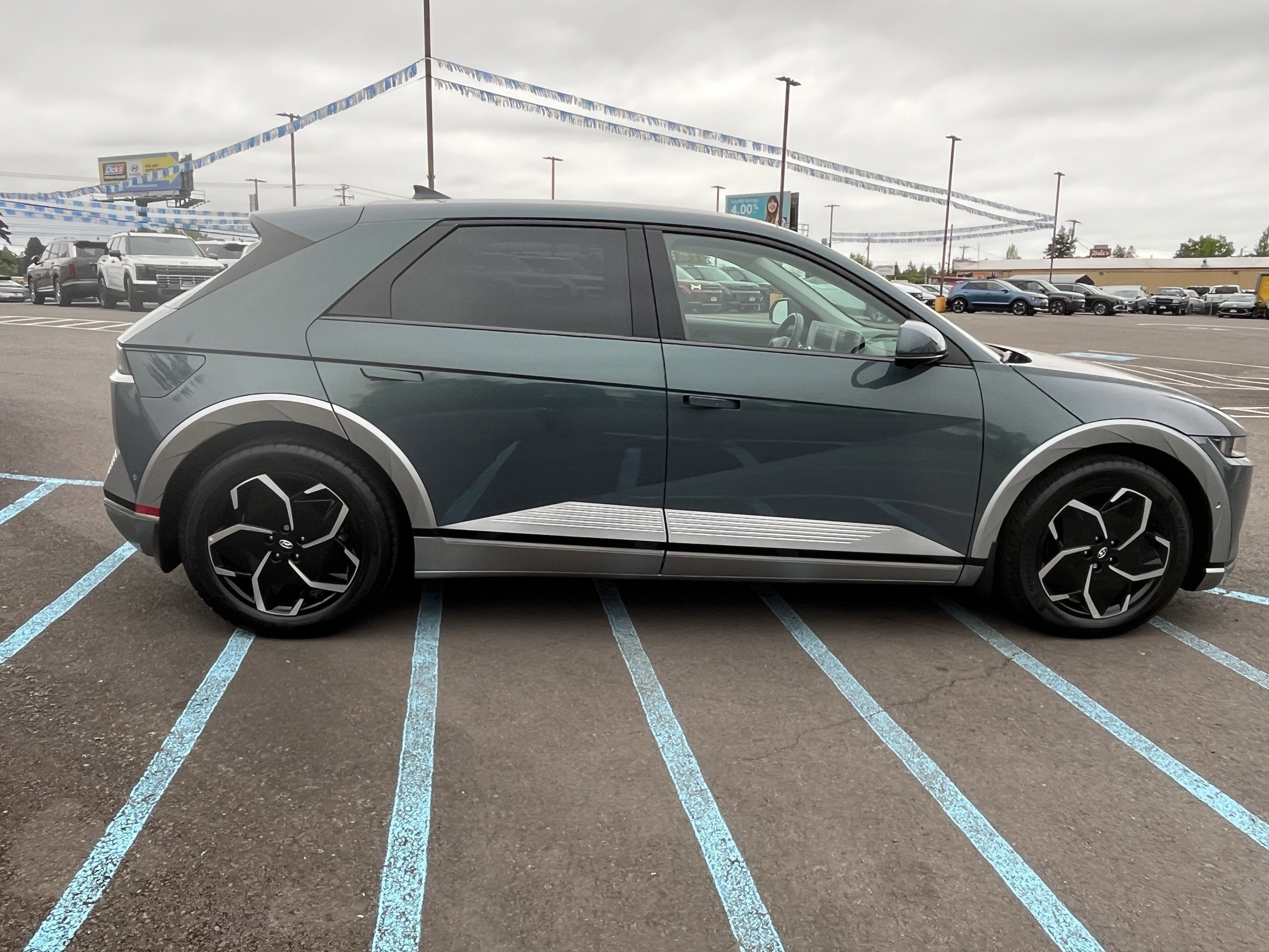 2023 Hyundai IONIQ 5 Limited