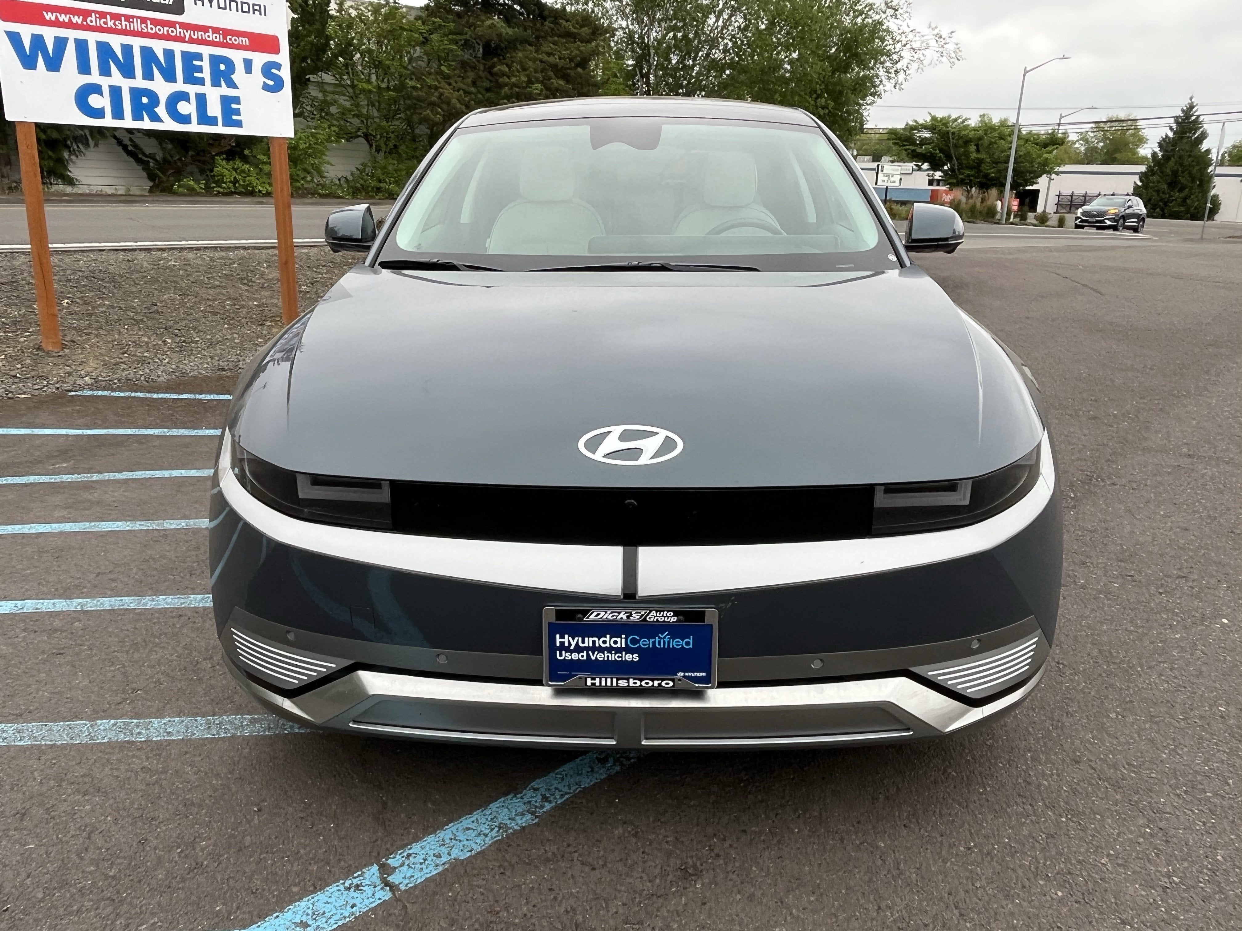 2023 Hyundai IONIQ 5 Limited