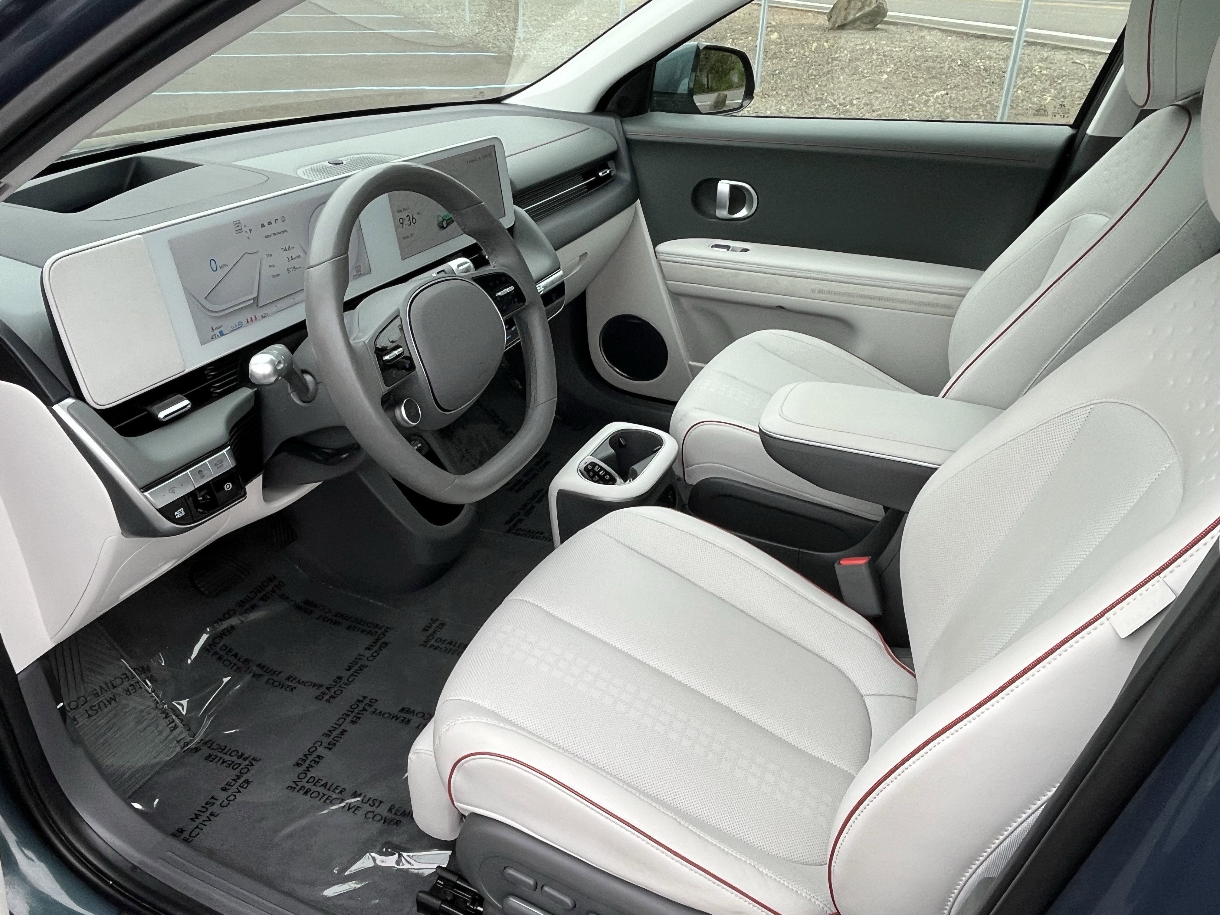 2023 Hyundai IONIQ 5 Limited