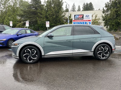 2024 Hyundai IONIQ 5 Limited