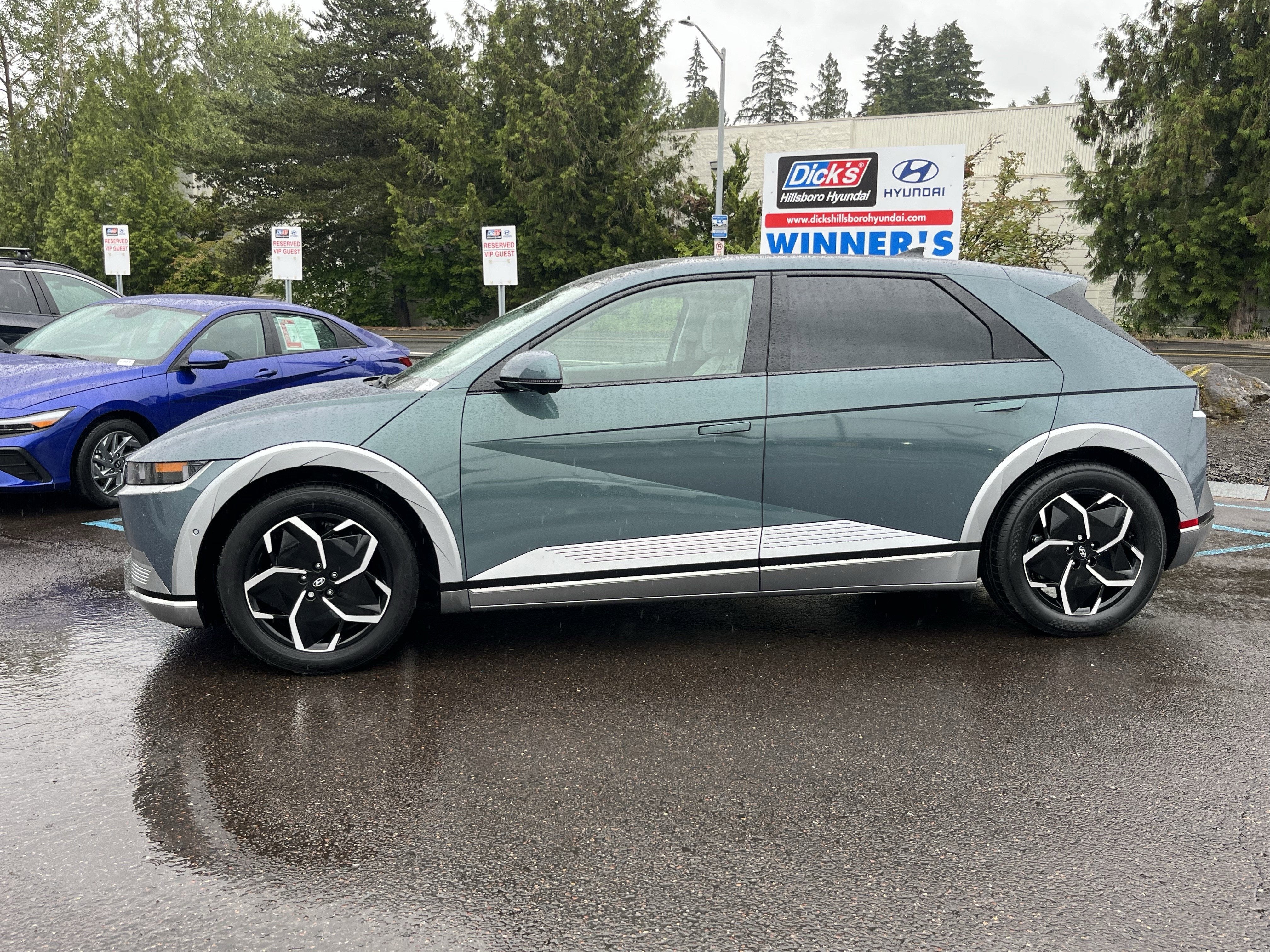 2024 Hyundai IONIQ 5 Limited