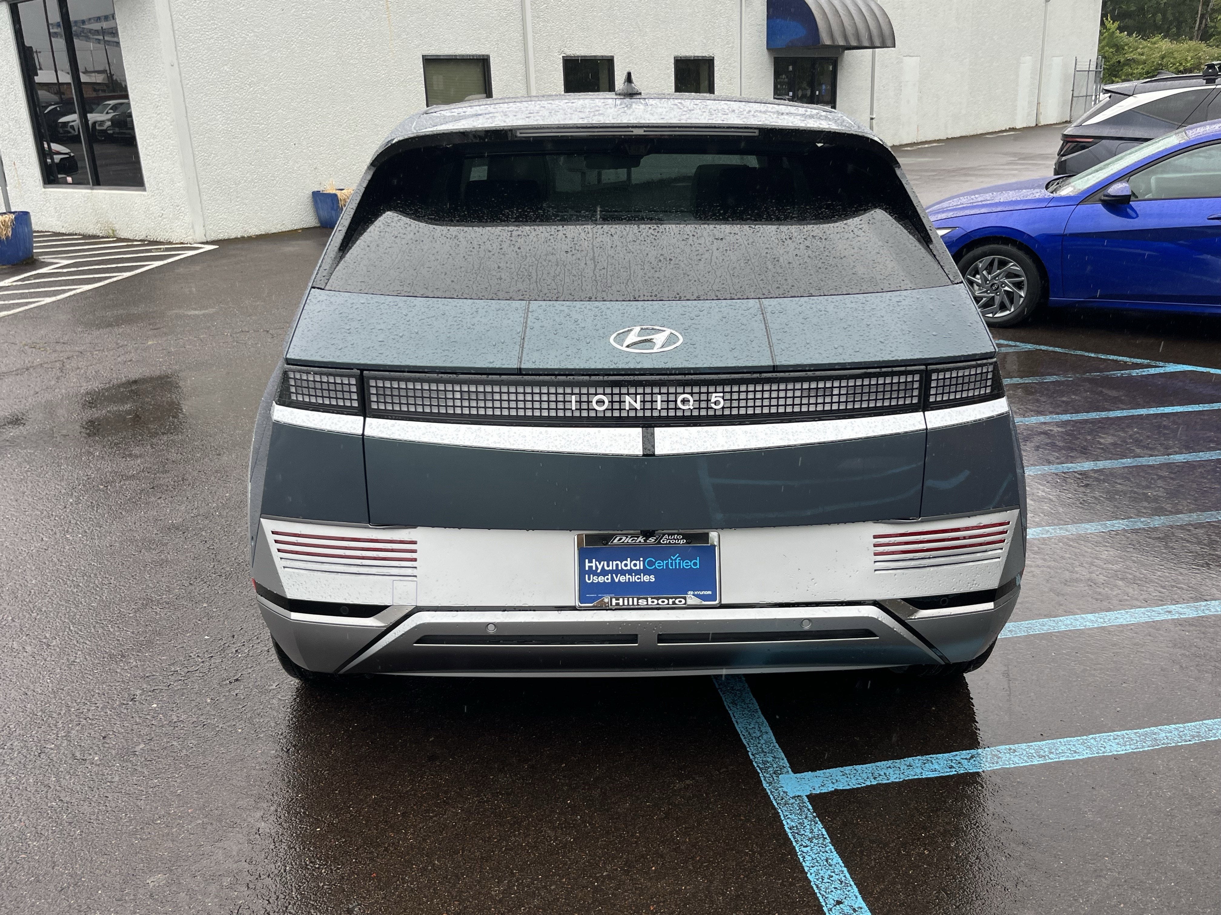 2024 Hyundai IONIQ 5 Limited
