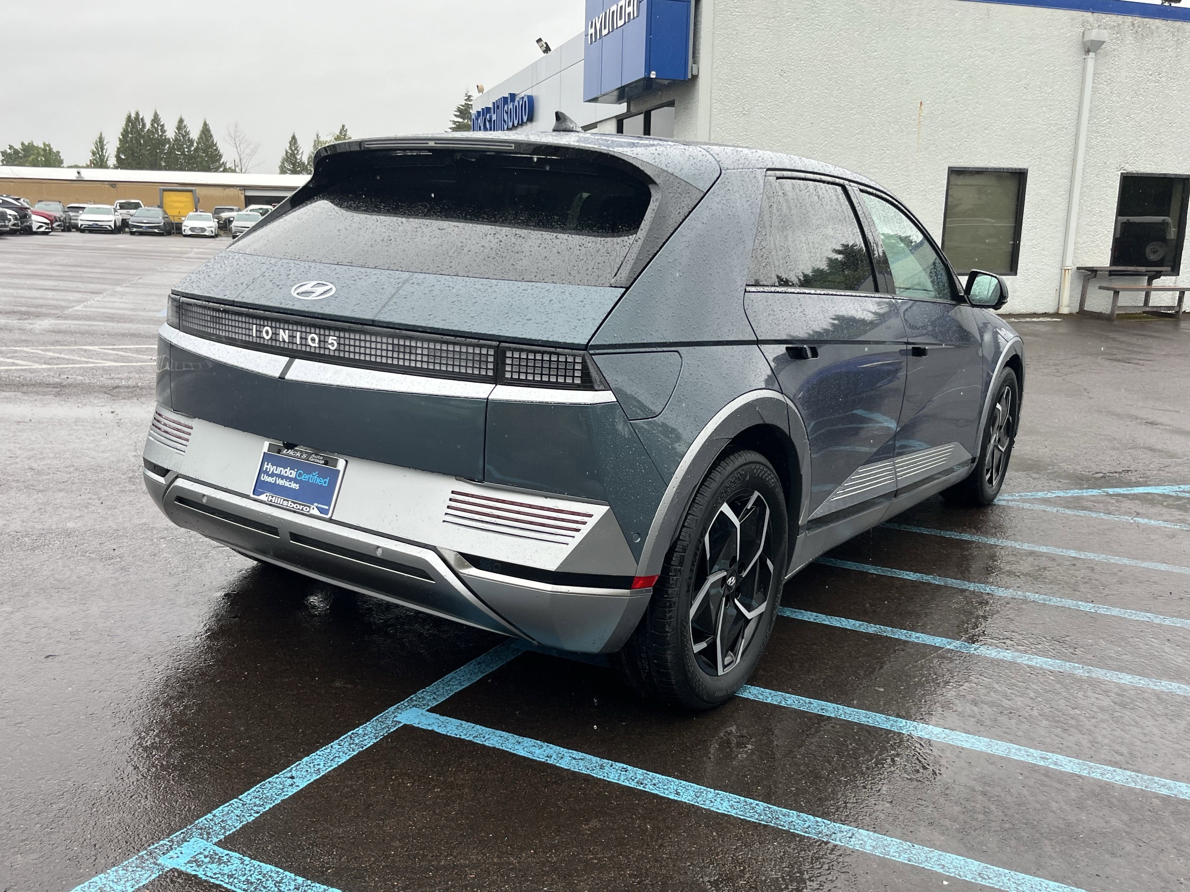 2024 Hyundai IONIQ 5 Limited