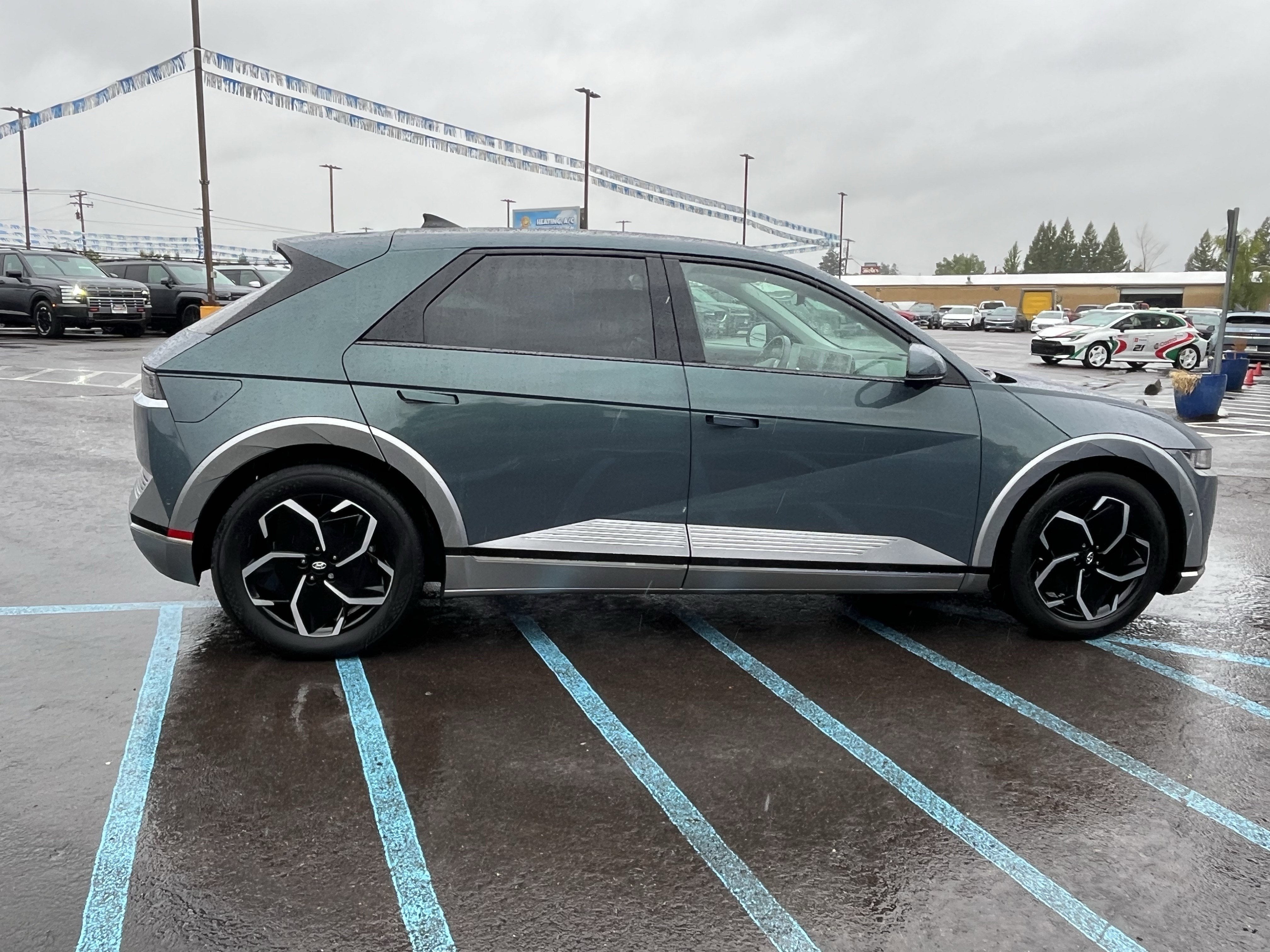 2024 Hyundai IONIQ 5 Limited