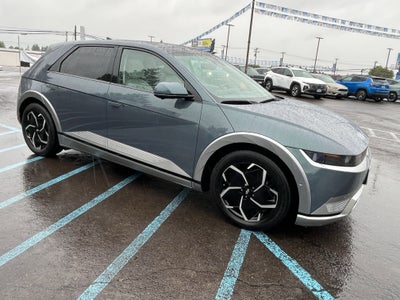 2024 Hyundai IONIQ 5 Limited