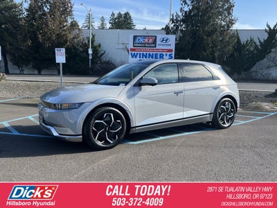 2024 Hyundai IONIQ 5 Limited