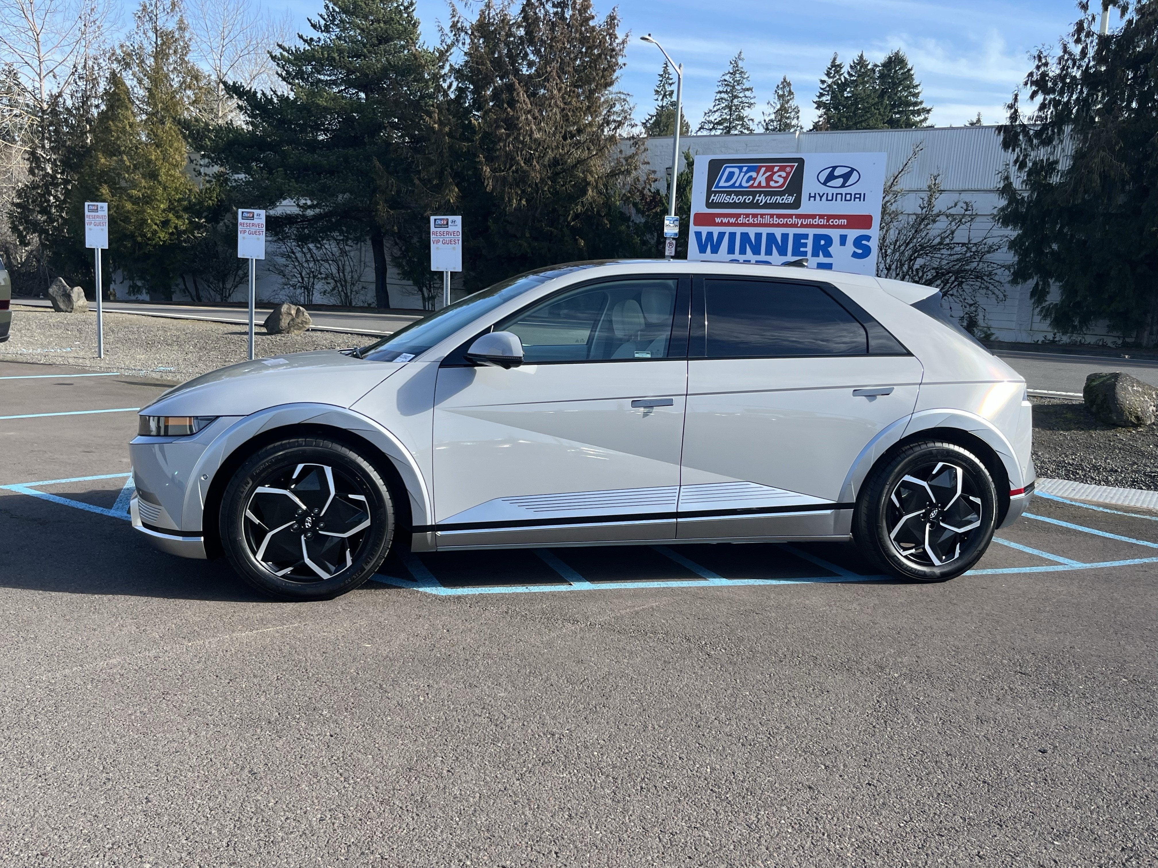 2024 Hyundai IONIQ 5 Limited