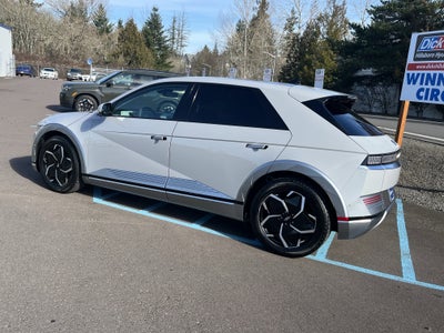 2024 Hyundai IONIQ 5 Limited