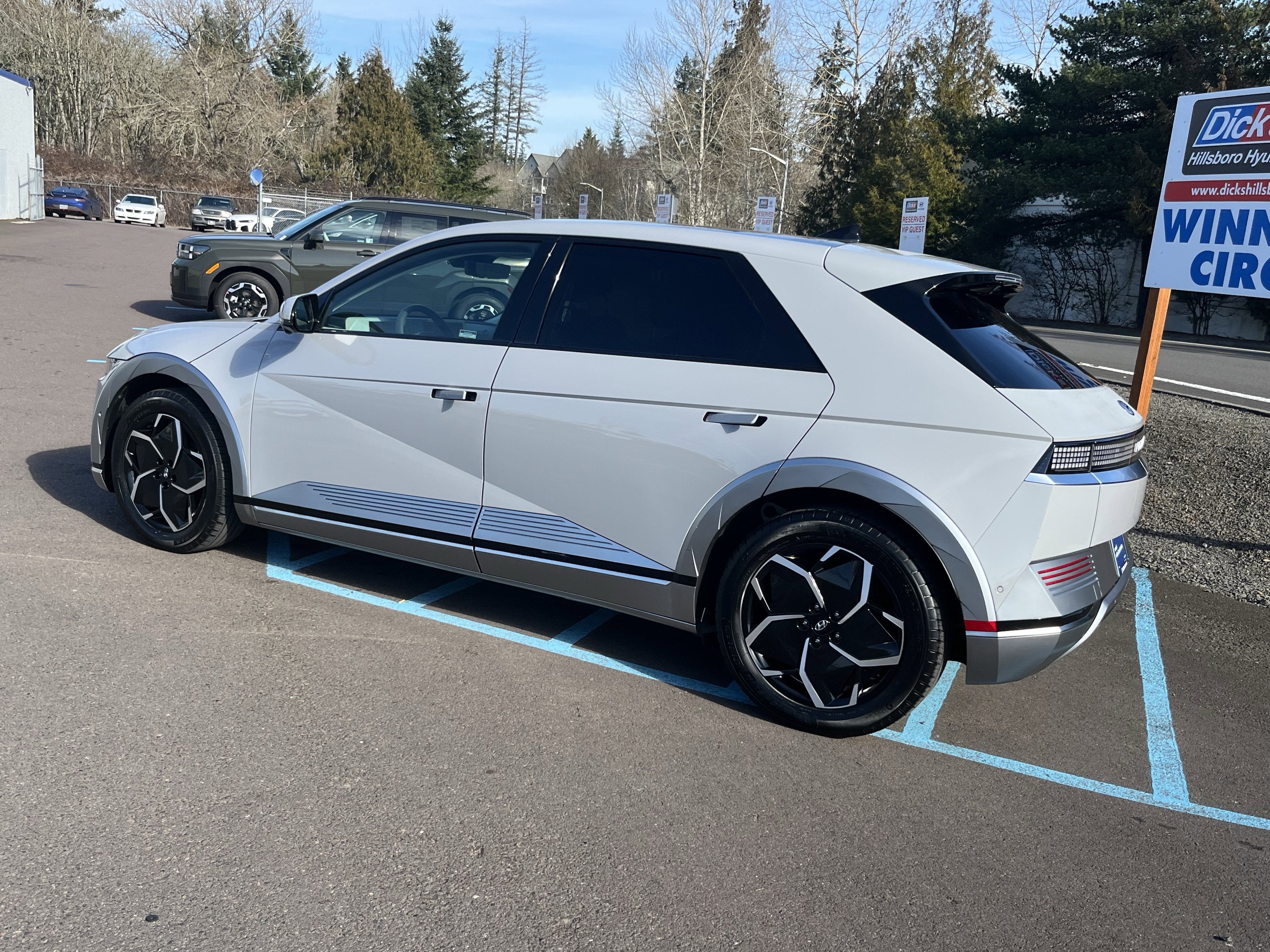 2024 Hyundai IONIQ 5 Limited