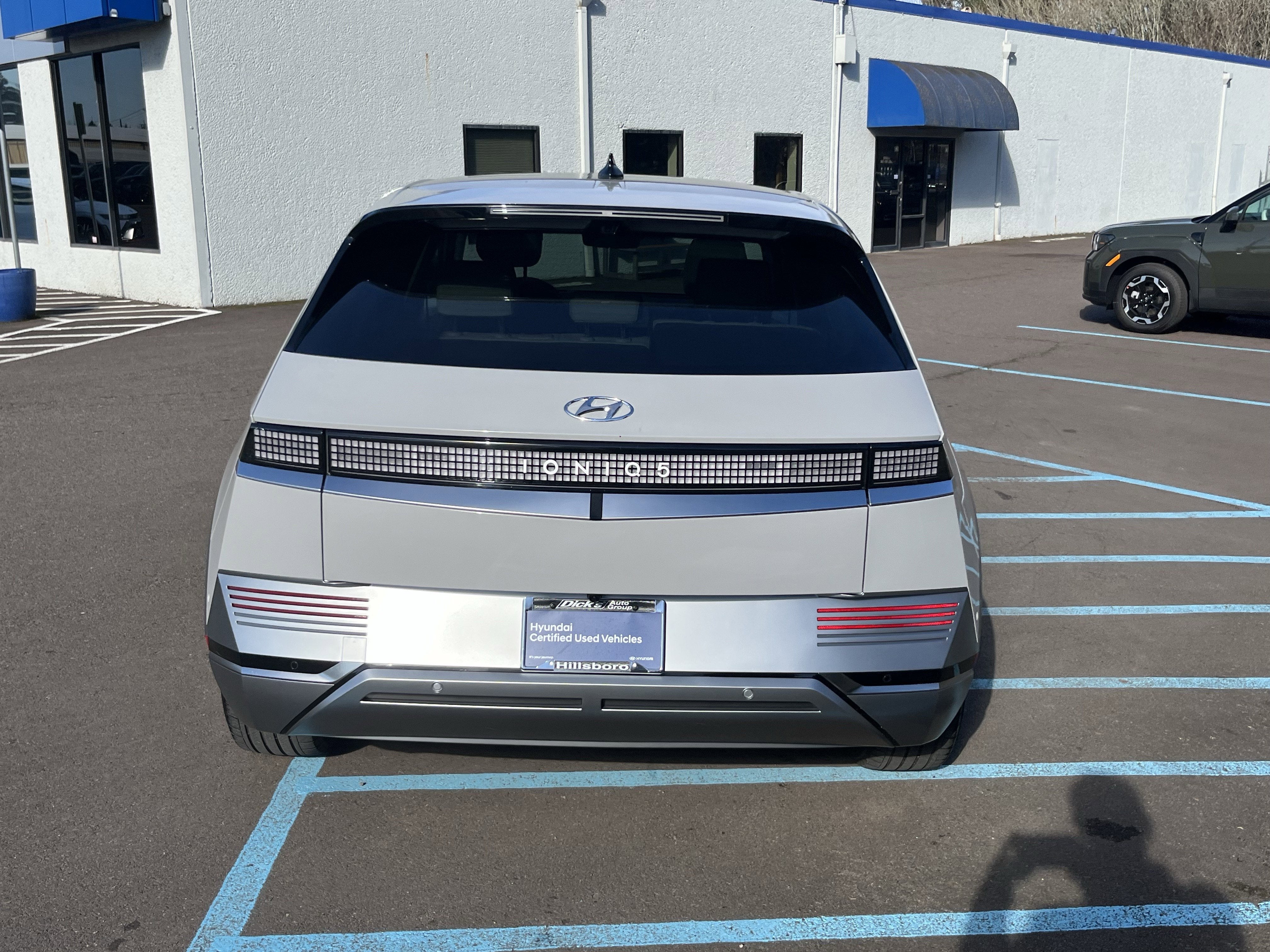 2024 Hyundai IONIQ 5 Limited