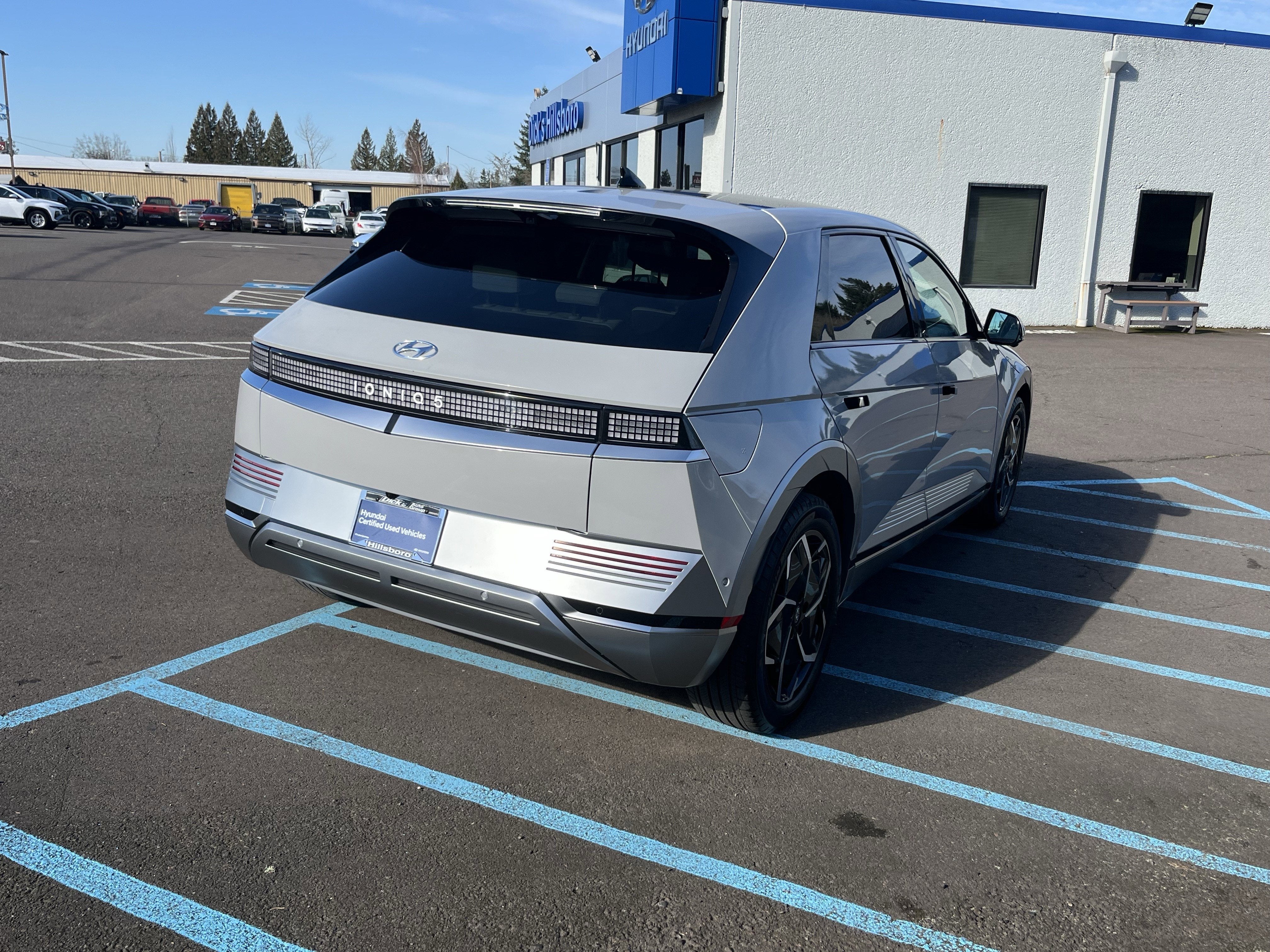 2024 Hyundai IONIQ 5 Limited