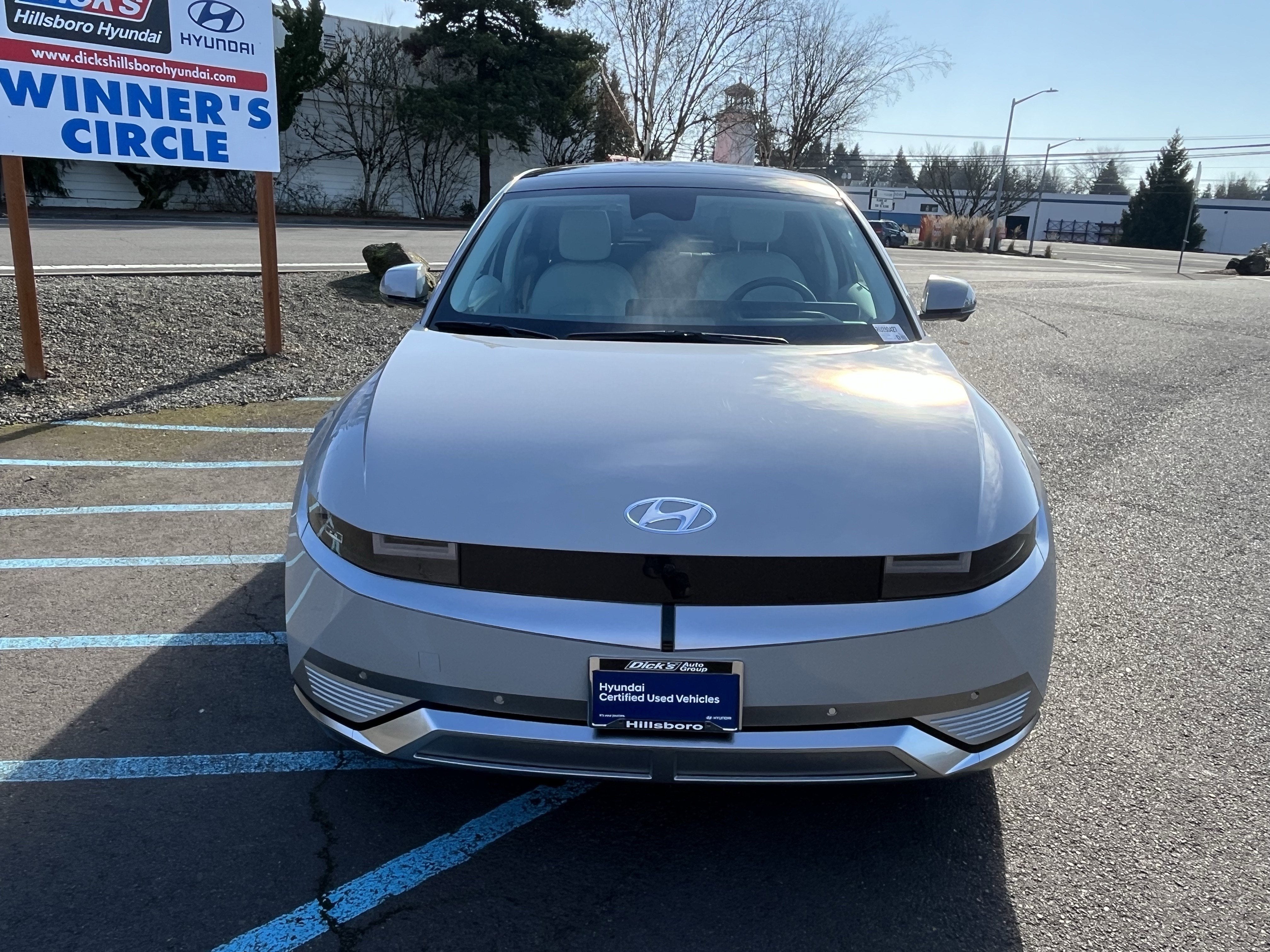 2024 Hyundai IONIQ 5 Limited